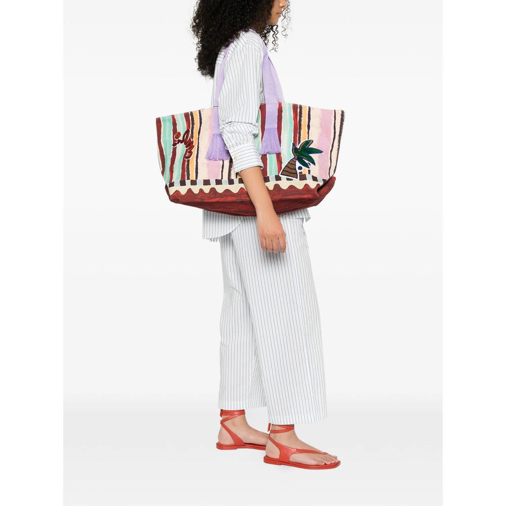 ALEMAIS Alemais NEUTRALS Tote Bags Size ONE SIZE - 2 Thumbnail
