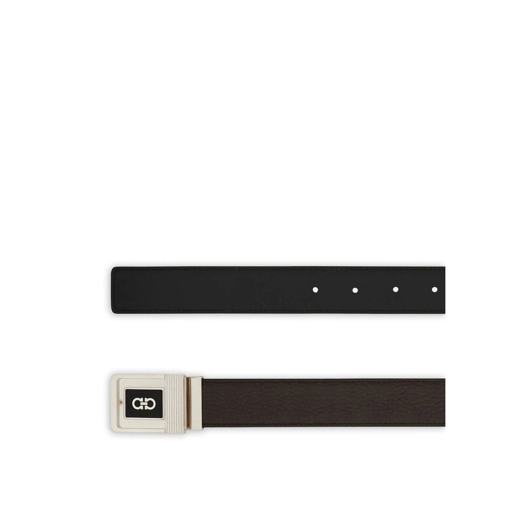 Salvatore Ferragamo Ferragamo BROWN Belts Size ONE SIZE - 2 Thumbnail