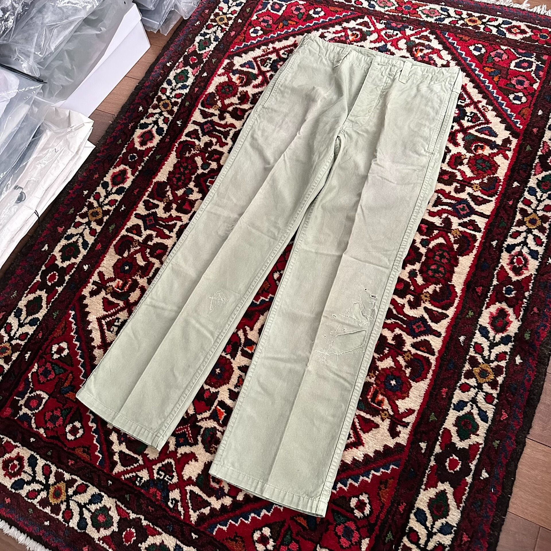 Visvim visvim gifford pants in perfect condition Size US 30 / EU 46 - 3 Thumbnail