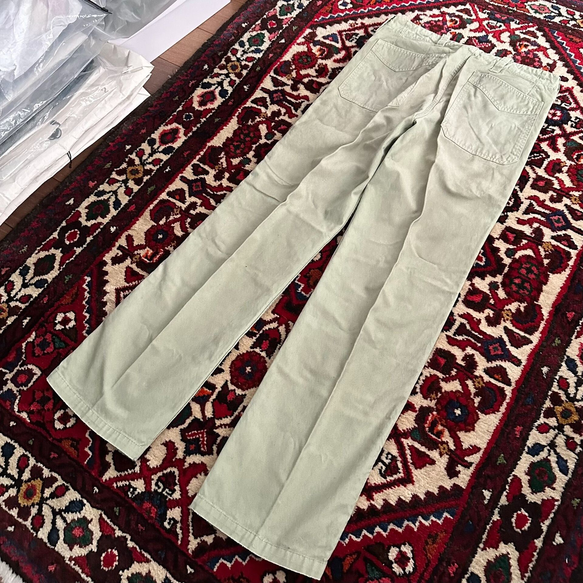 Visvim visvim gifford pants in perfect condition Size US 30 / EU 46 - 5 Thumbnail