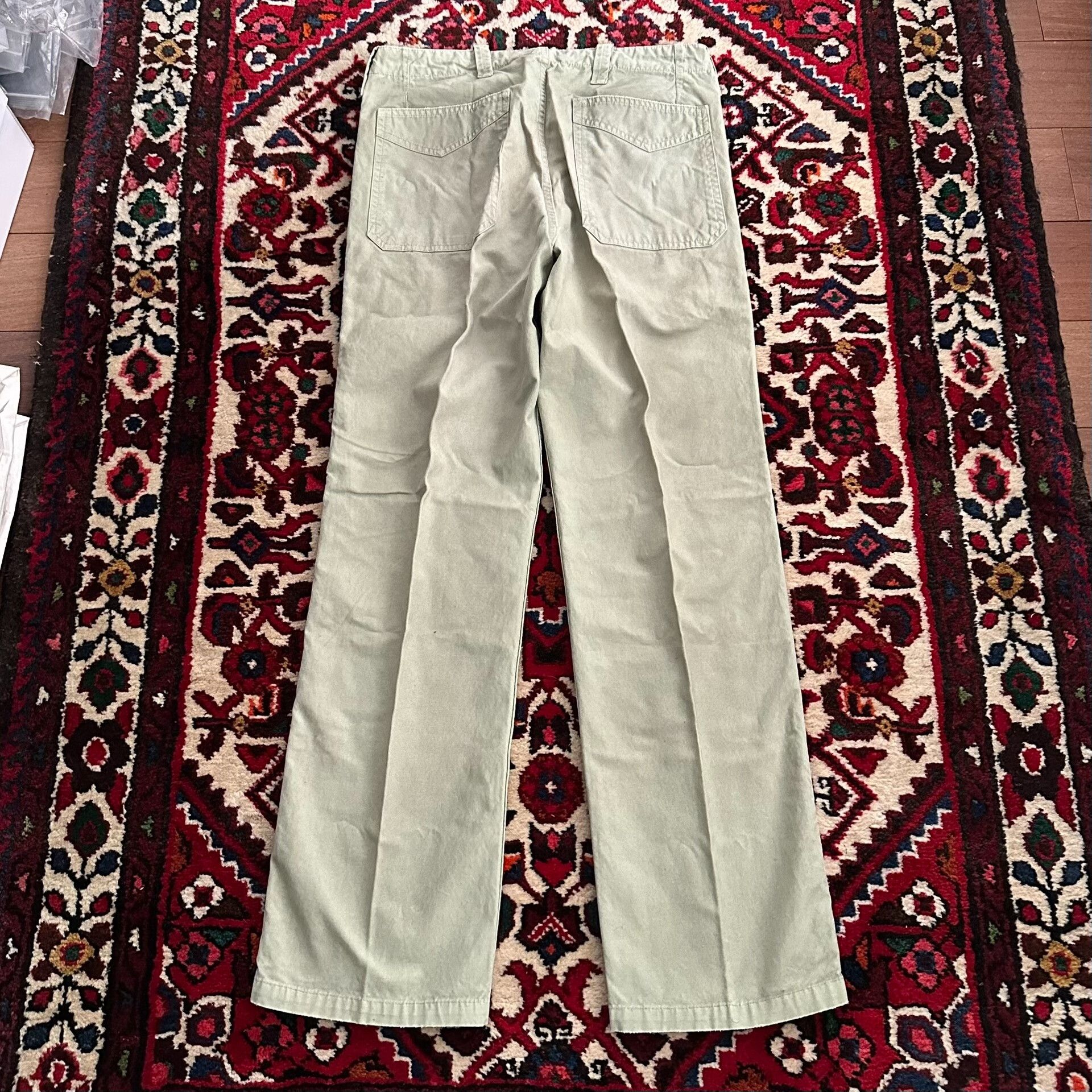 Visvim visvim gifford pants in perfect condition Size US 30 / EU 46 - 2 Thumbnail