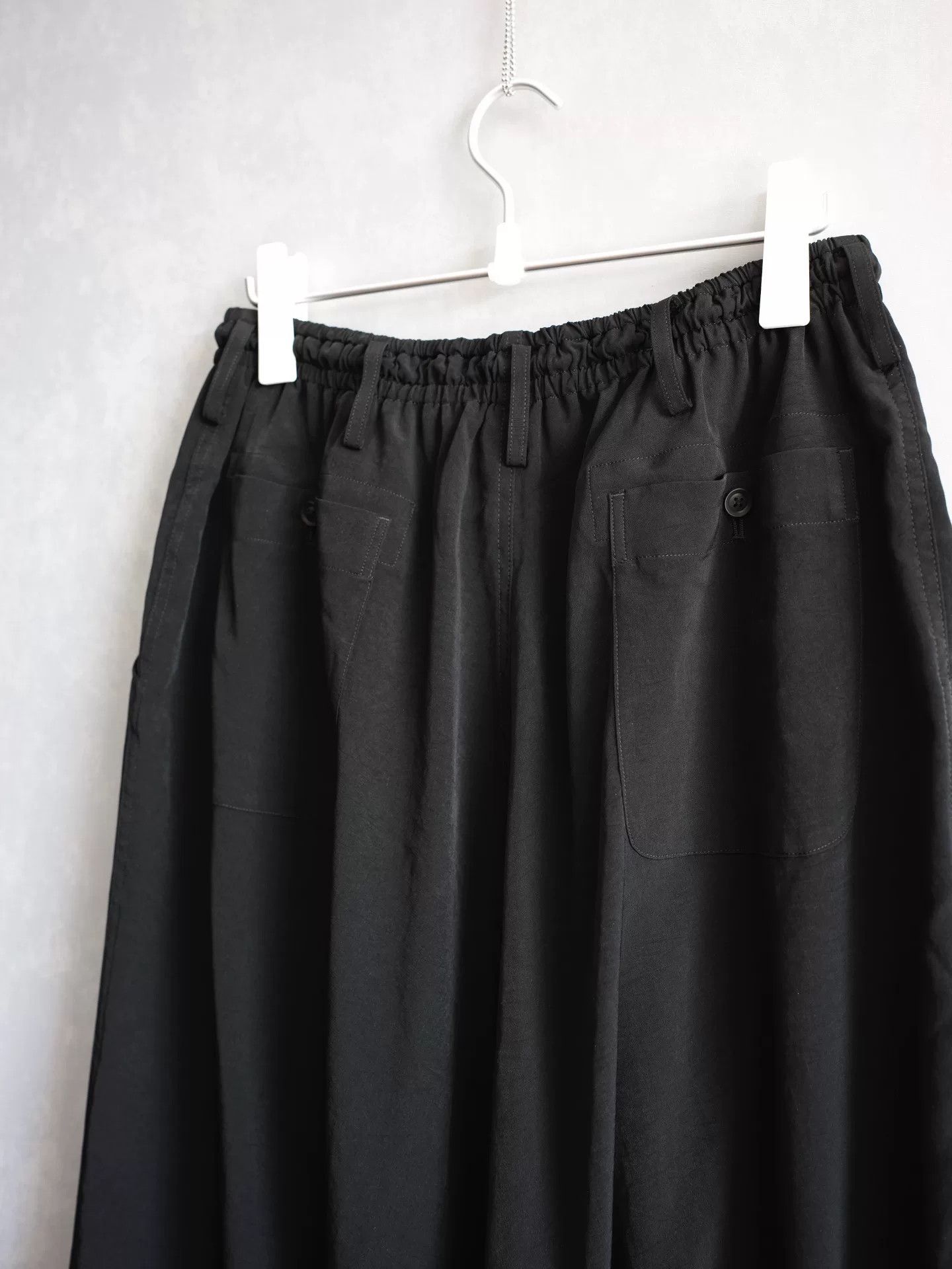 Yohji Yamamoto yohji yamamoto low-crotch asymmetrical pants Size US 30 / EU 46 - 6 Thumbnail