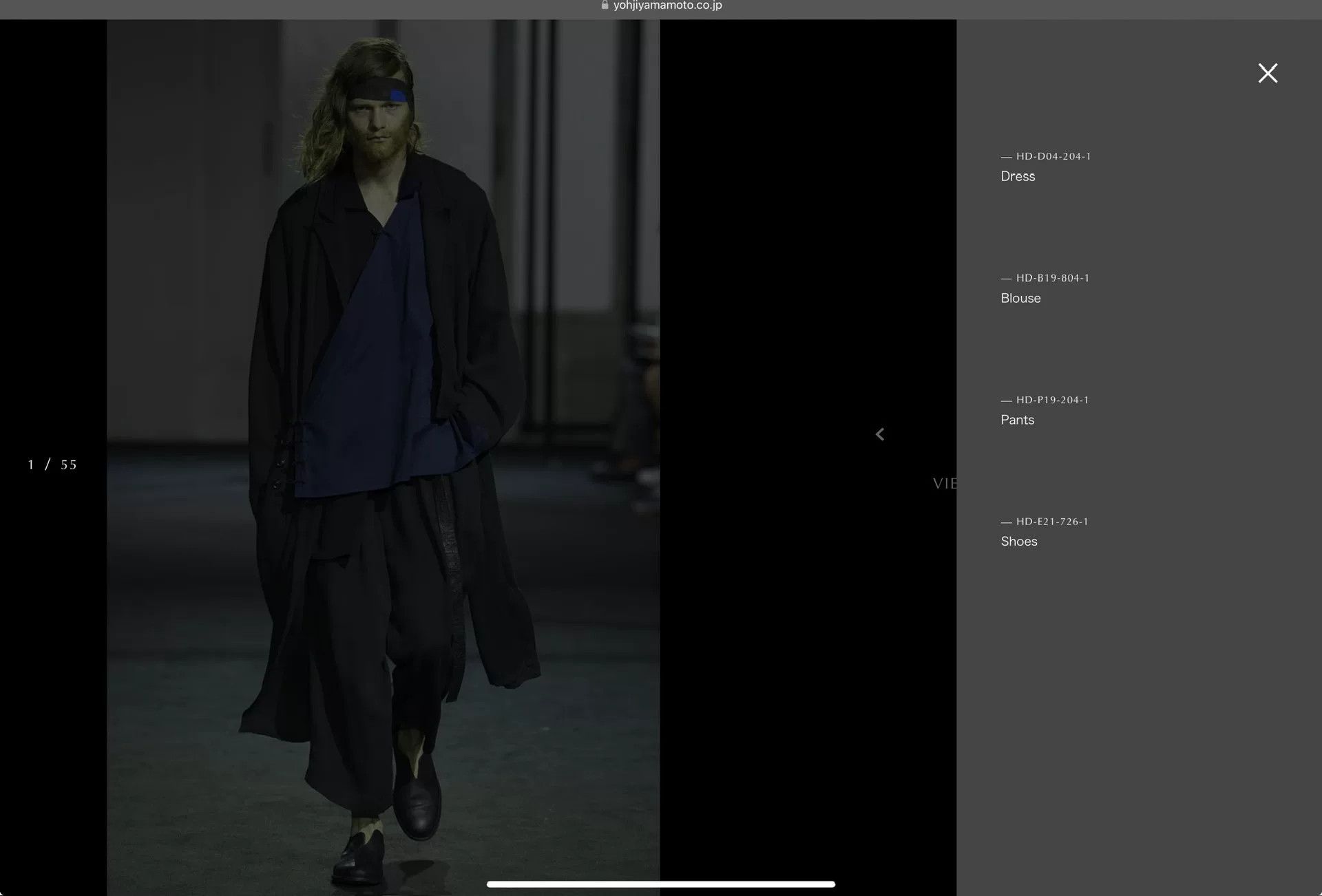 Yohji Yamamoto Yohji Yamamoto Black Kimono Style Outerwear Size US M / EU 48-50 / 2 - 4 Thumbnail
