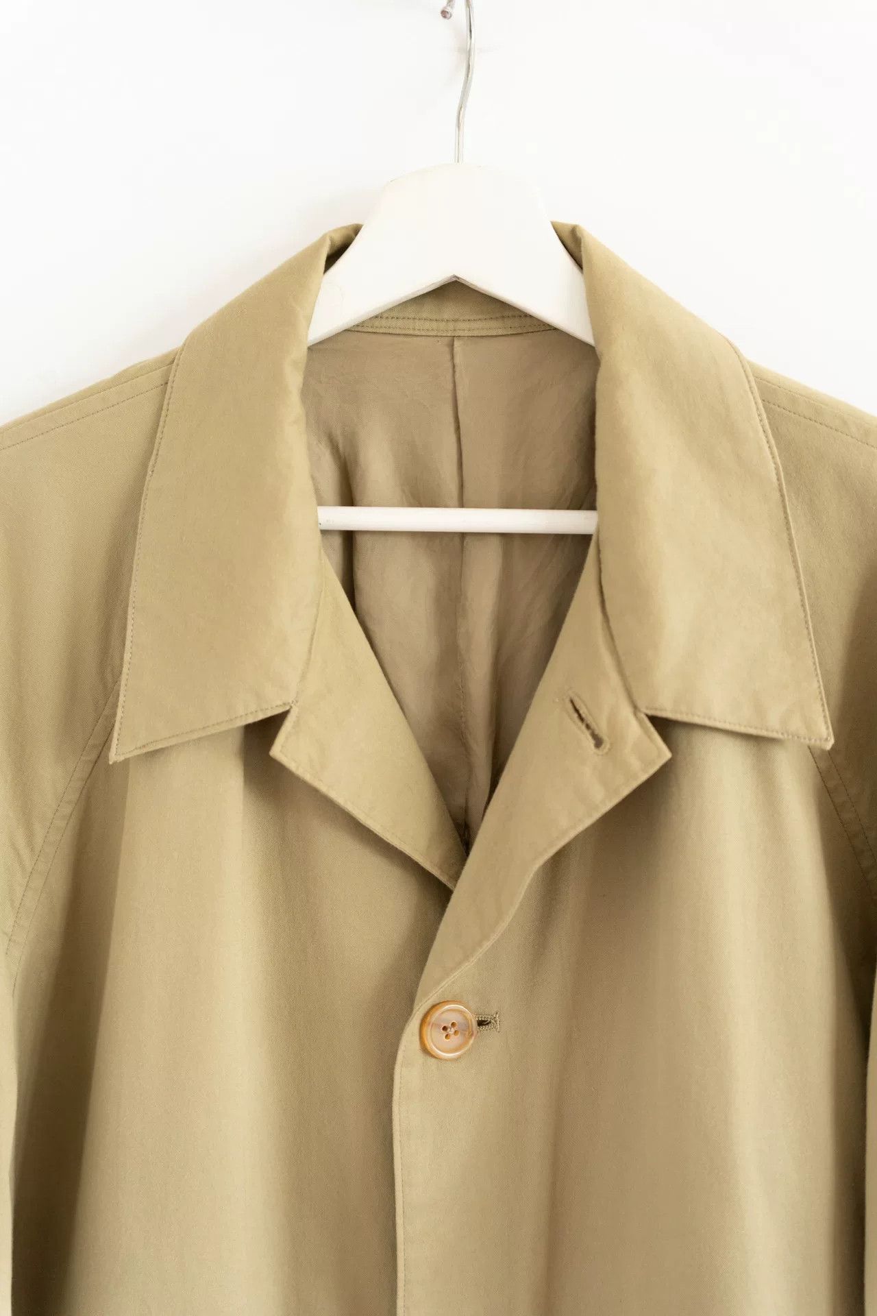 Y's for Men yohji yamamoto 90s oversized collar jacket Size US M / EU 48-50 / 2 - 3 Thumbnail