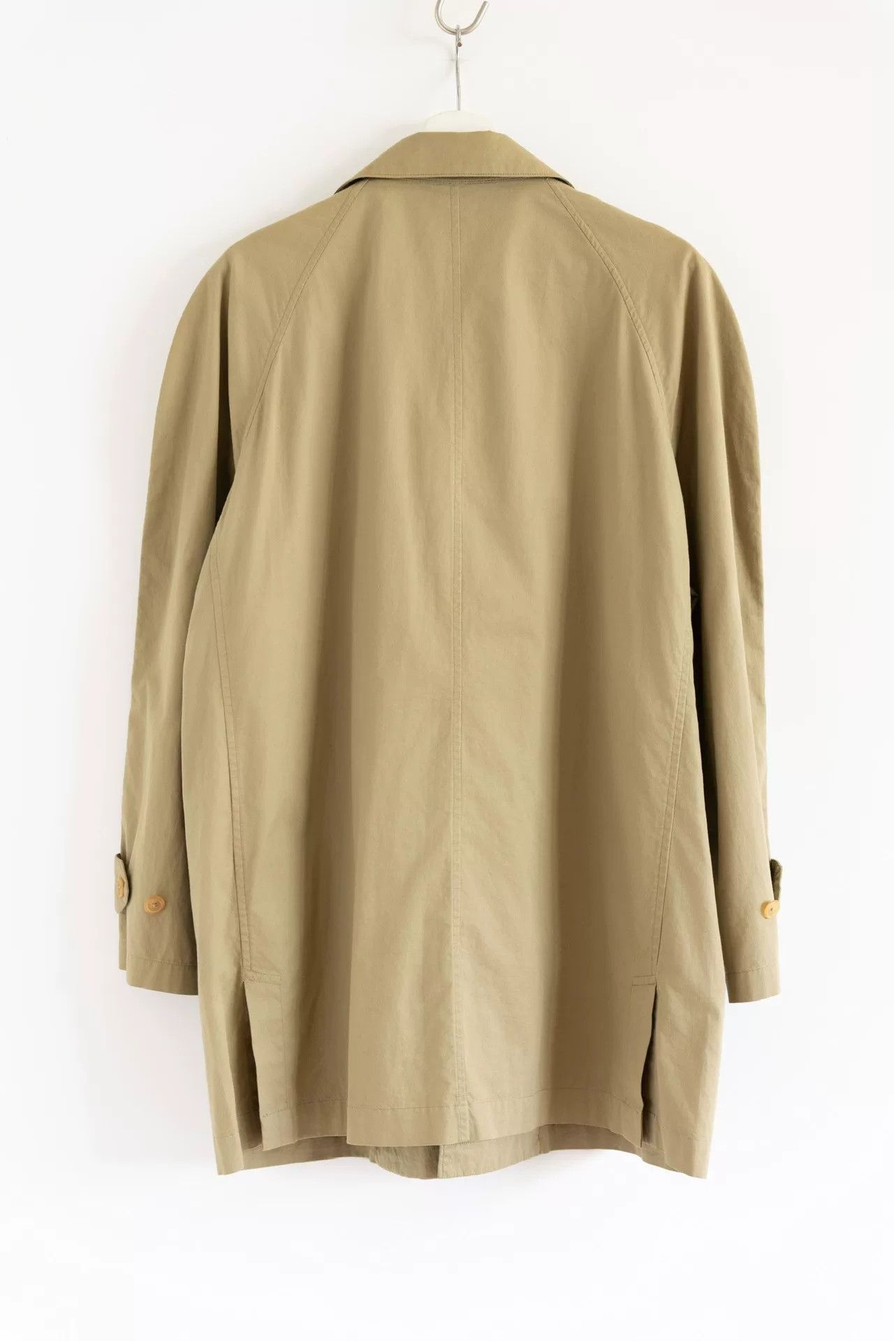 Y's for Men yohji yamamoto 90s oversized collar jacket Size US M / EU 48-50 / 2 - 2 Thumbnail