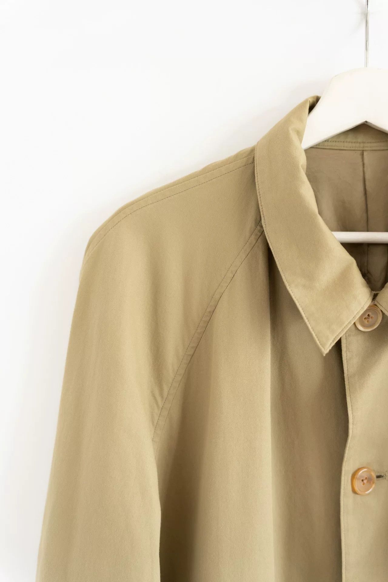 Y's for Men yohji yamamoto 90s oversized collar jacket Size US M / EU 48-50 / 2 - 5 Thumbnail