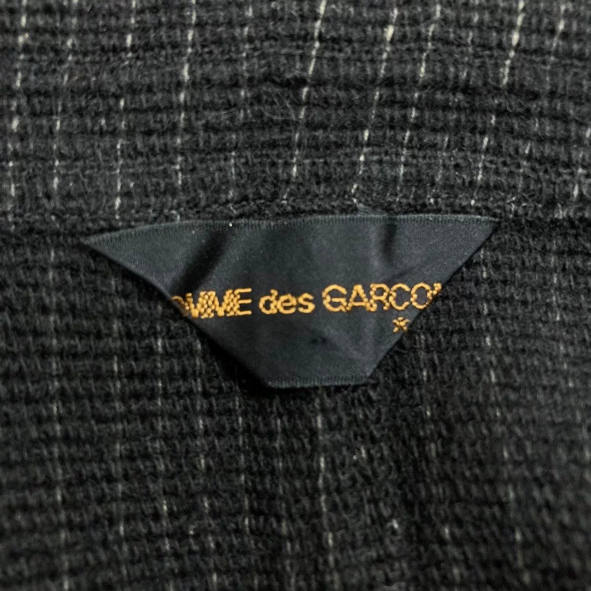 Comme des Garcons comme des garcons vintage wool kimono robe Size US L / EU 52-54 / 3 - 3 Thumbnail