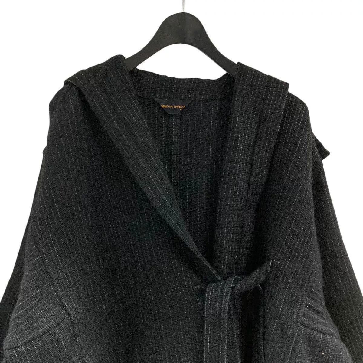 Comme des Garcons comme des garcons vintage wool kimono robe Size US L / EU 52-54 / 3 - 2 Thumbnail