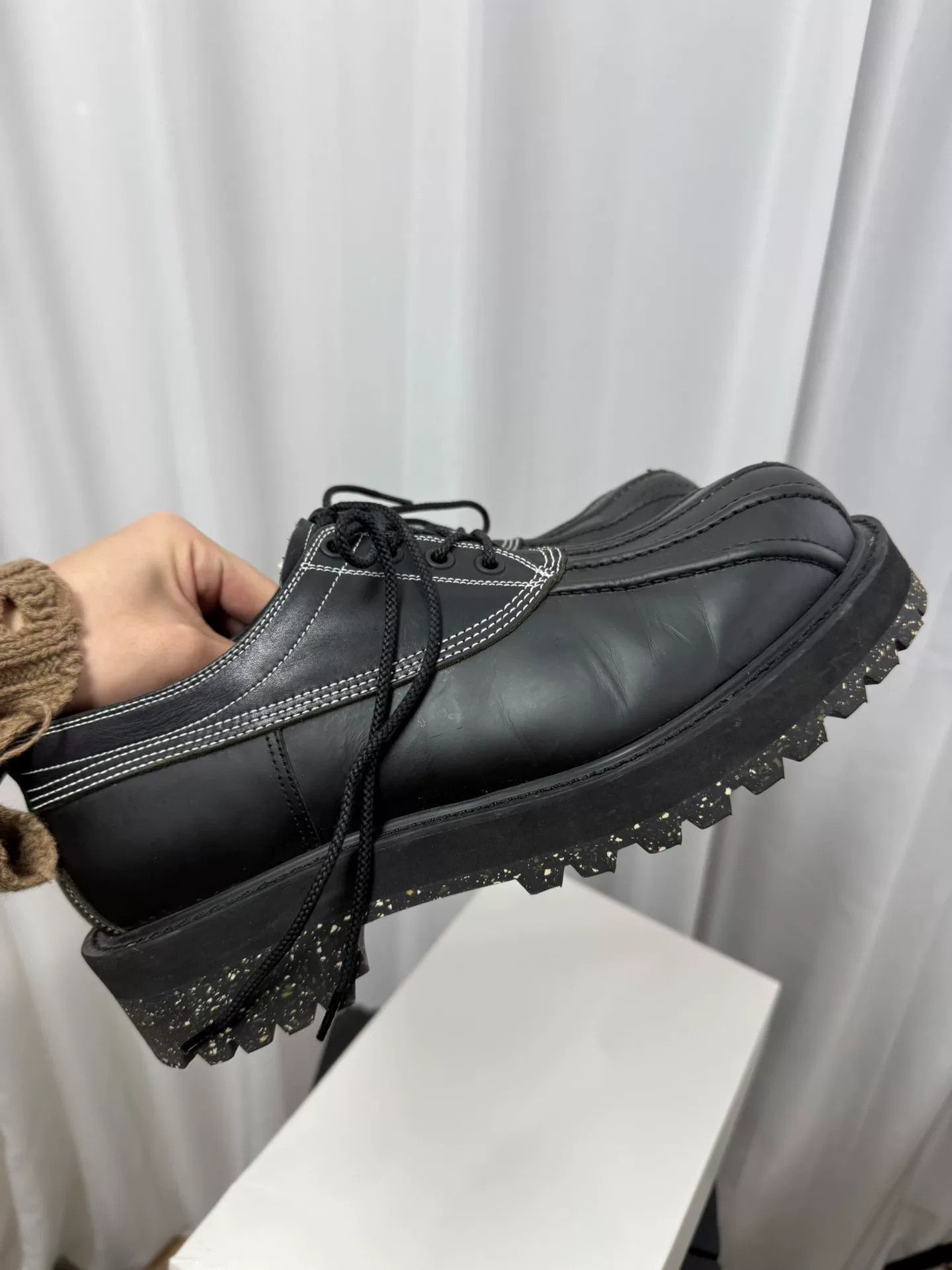 Comme des Garcons undercover duck palm boots size M Size US 10 / EU 43 - 5 Thumbnail