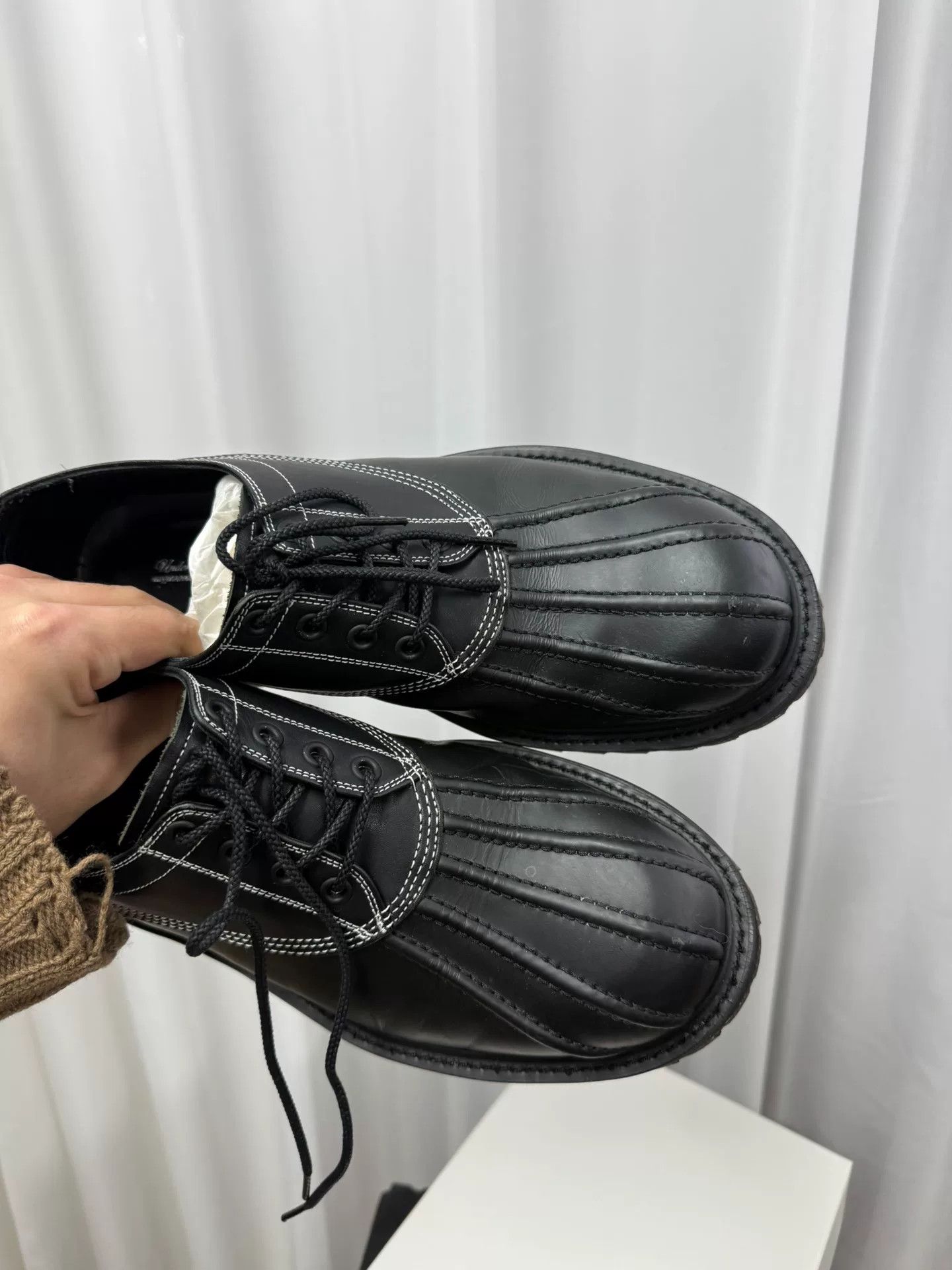 Comme des Garcons undercover duck palm boots size M Size US 10 / EU 43 - 4 Thumbnail
