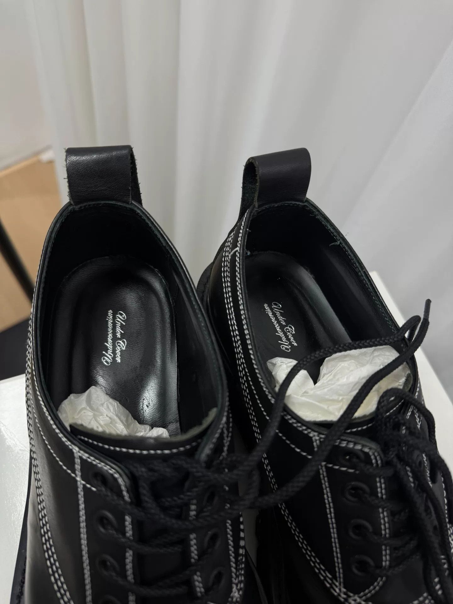 Comme des Garcons undercover duck palm boots size M Size US 10 / EU 43 - 8 Thumbnail