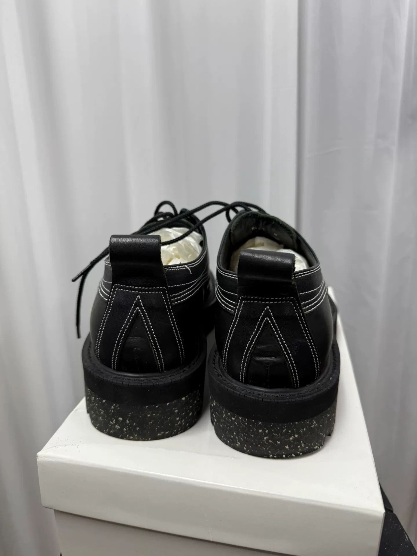 Comme des Garcons undercover duck palm boots size M Size US 10 / EU 43 - 7 Thumbnail