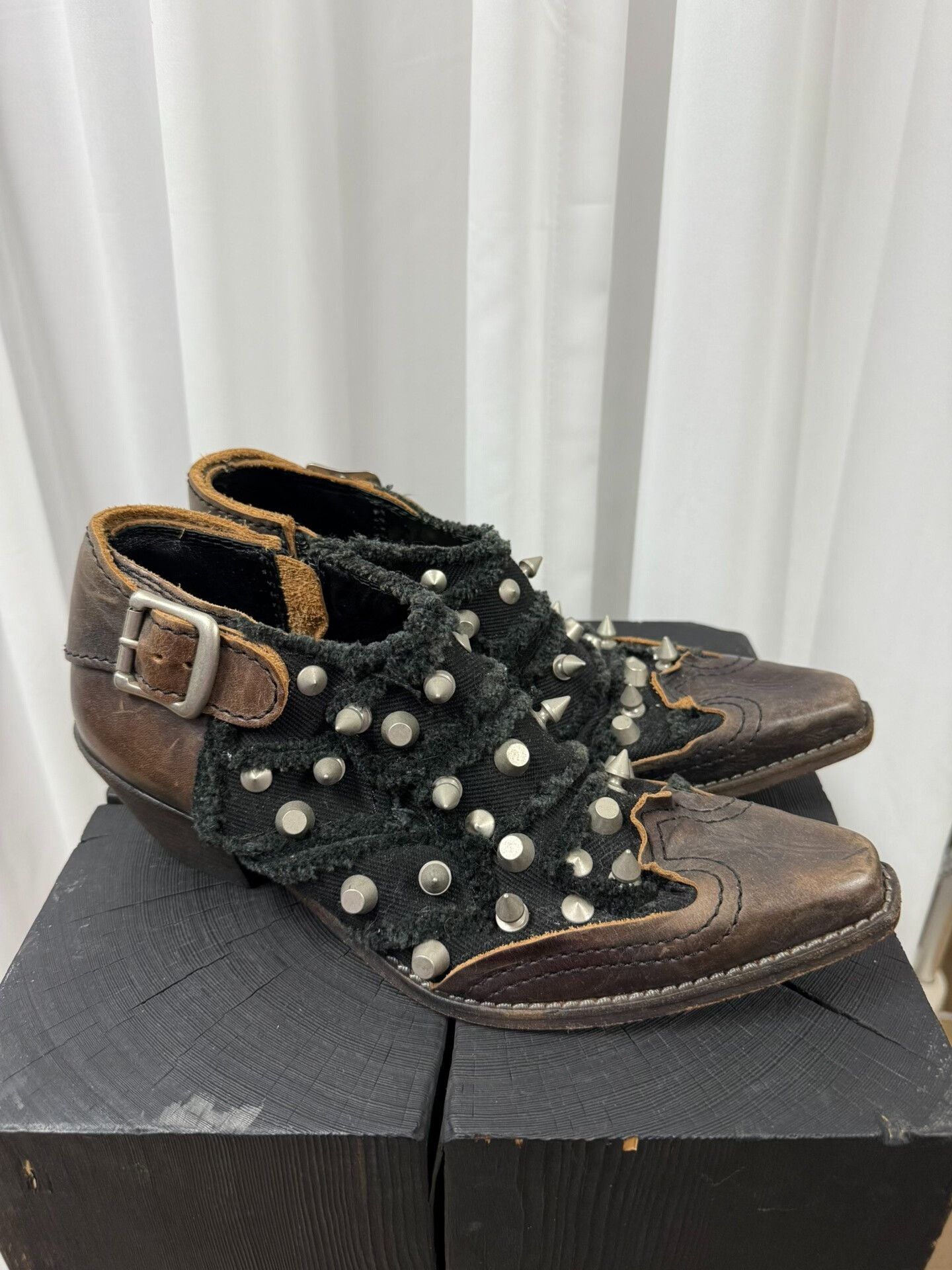 Junya Watanabe junya watanabe comme des garcons boots Size US 9 / EU 42 - 3 Thumbnail