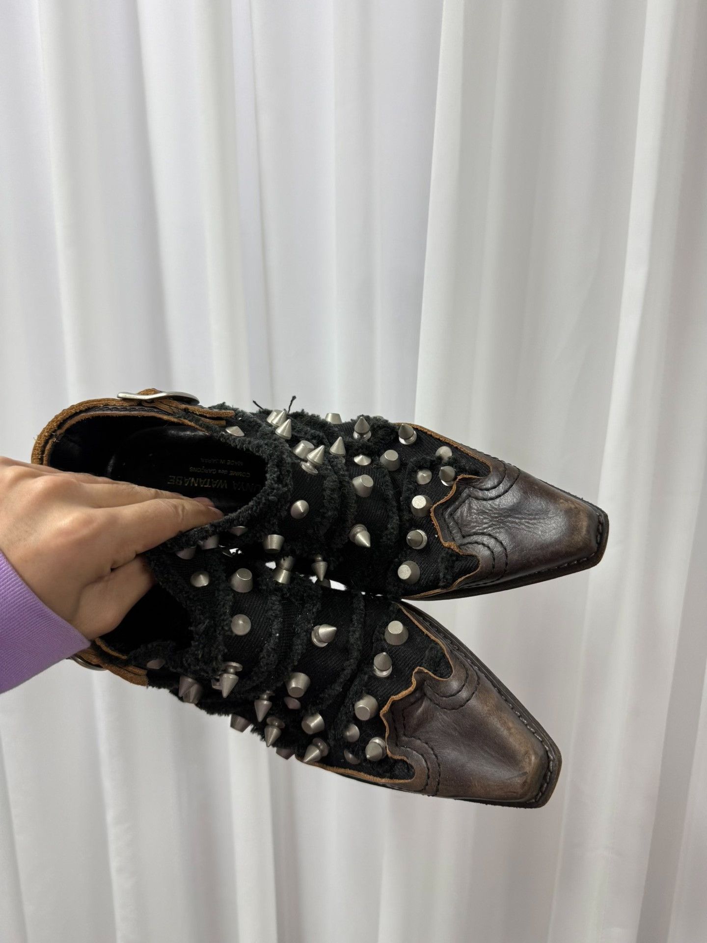 Junya Watanabe junya watanabe comme des garcons boots Size US 9 / EU 42 - 5 Thumbnail