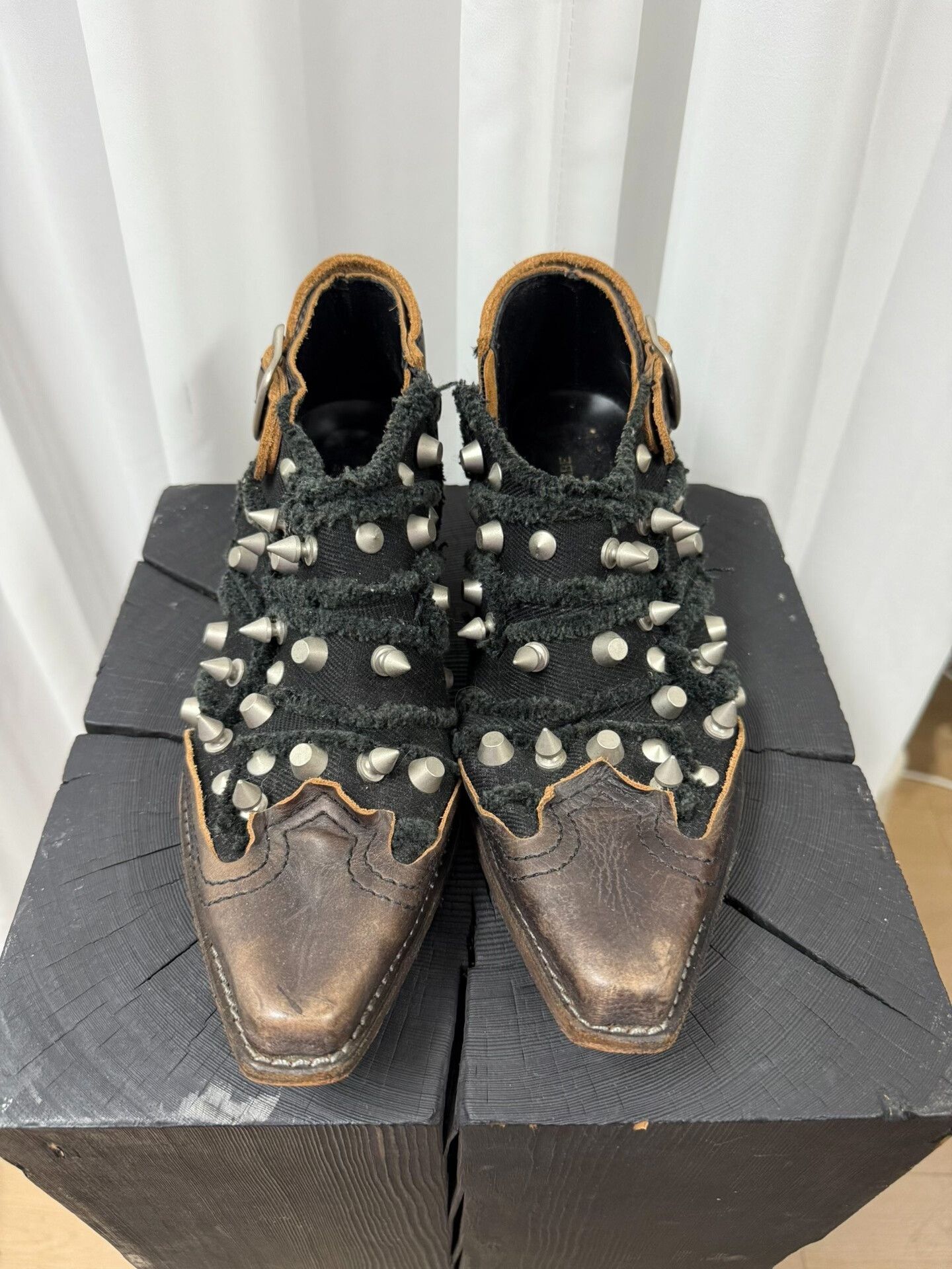 Junya Watanabe junya watanabe comme des garcons boots Size US 9 / EU 42 - 2 Thumbnail