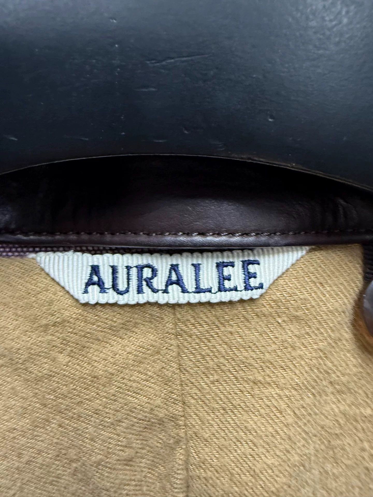 Auralee auraLEE canvas wash hunting jacket size 4 Size US L / EU 52-54 / 3 - 4 Thumbnail