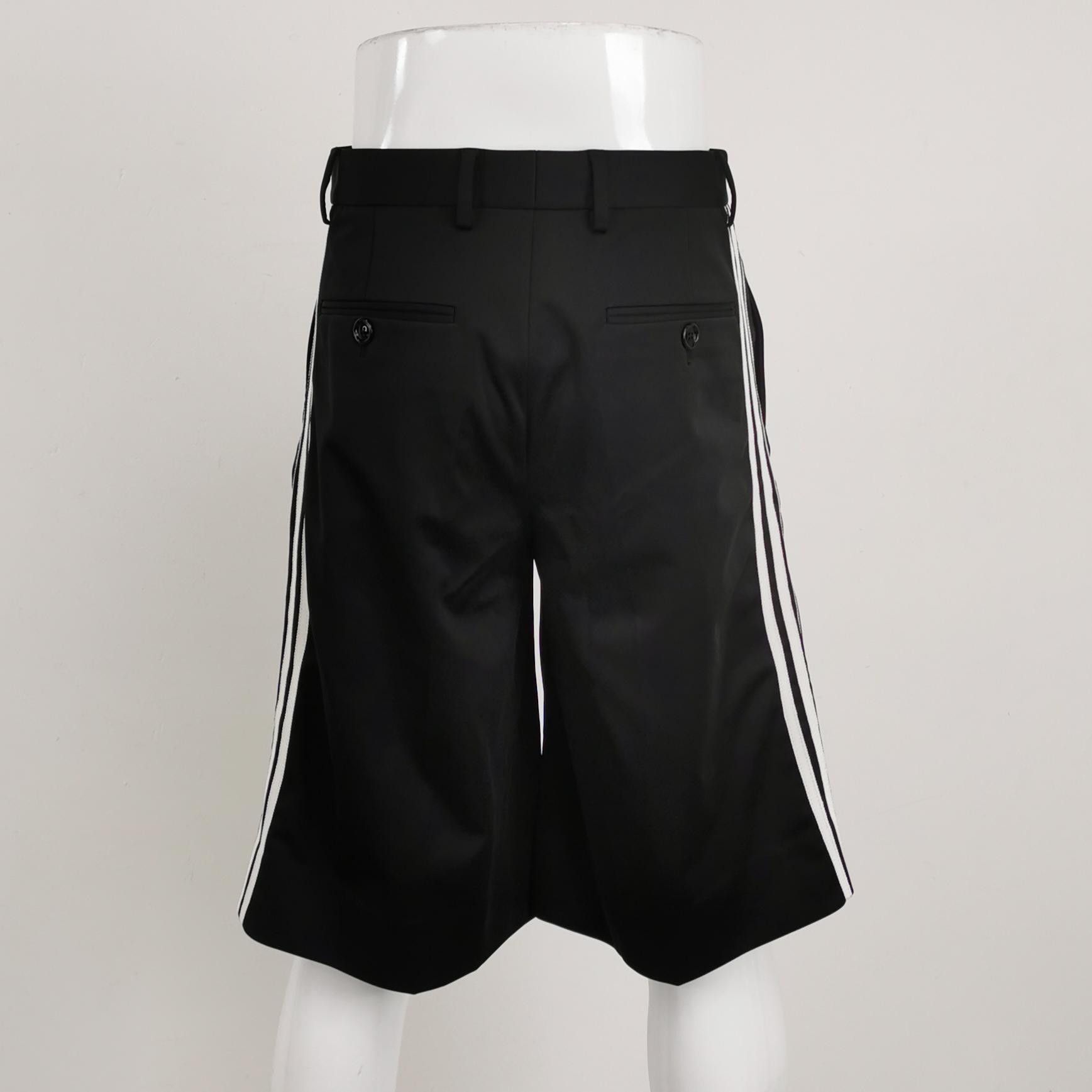 Gucci Gucci x adidas Collaboration Interlocking G Buckle Pants Size US 36 / EU 52 - 3 Thumbnail