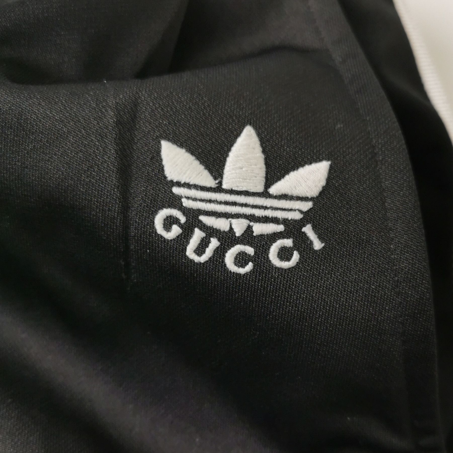 Gucci Gucci x adidas Collaboration Interlocking G Buckle Pants Size US 36 / EU 52 - 5 Thumbnail