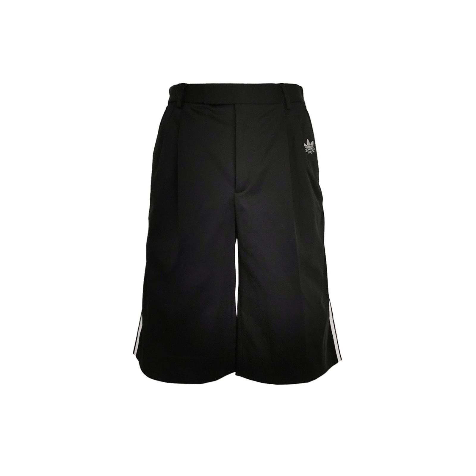 Gucci Gucci x adidas Collaboration Interlocking G Buckle Pants Size US 36 / EU 52 - 2 Thumbnail