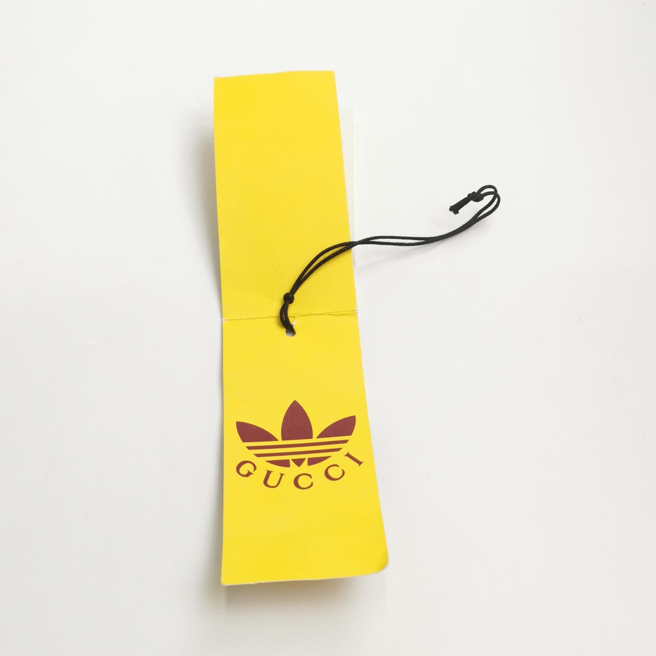 Gucci Gucci x adidas Green Logo Zip Collar Jumpsuit Size 40" / US 18 - 11 Thumbnail