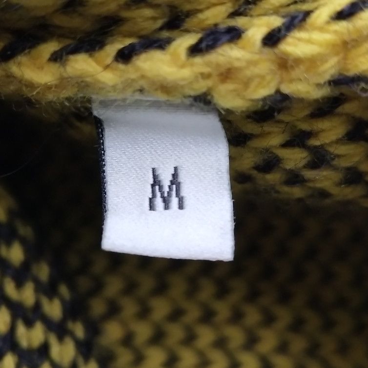 Gucci Gucci M Size Wool-Alpaca Bat Pattern Sweater Size M / US 6-8 / IT 42-44 - 12 Thumbnail