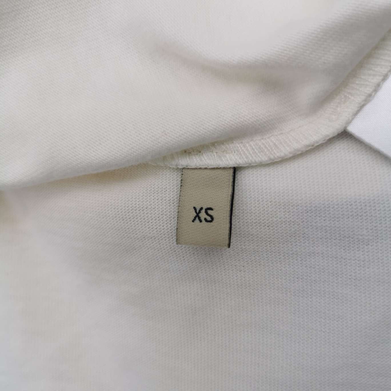 Gucci Gucci Adidas XS Crew Neck Logo T-Shirt Size XS / US 0-2 / IT 36-38 - 14 Thumbnail