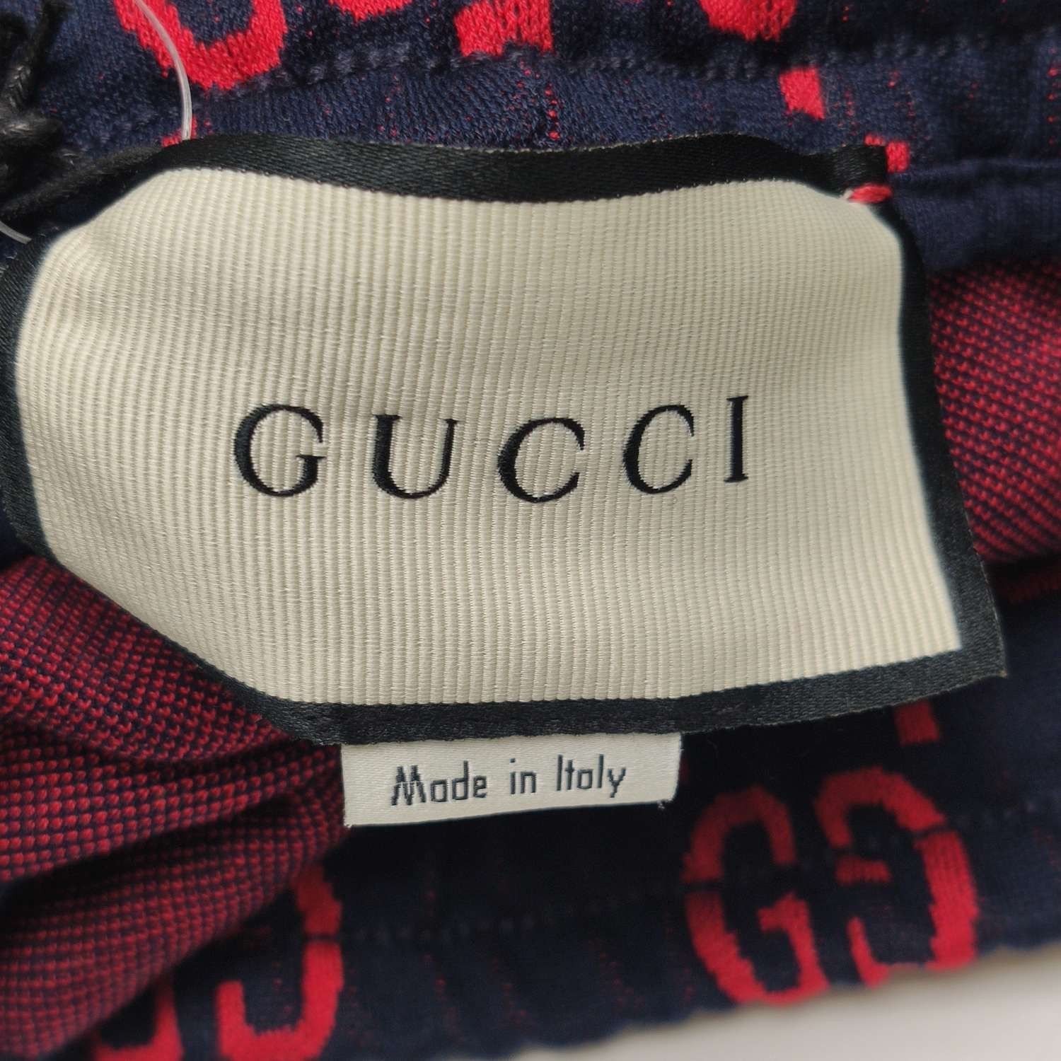 Gucci Gucci x Adidas GG Pattern Track Pants M Size 28" / US 6 / IT 42 - 9 Thumbnail