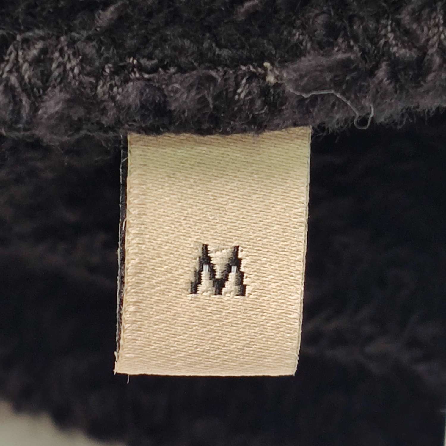 Gucci Gucci Black Hollywood Logo Cotton Hoodie M Size M / US 6-8 / IT 42-44 - 13 Thumbnail