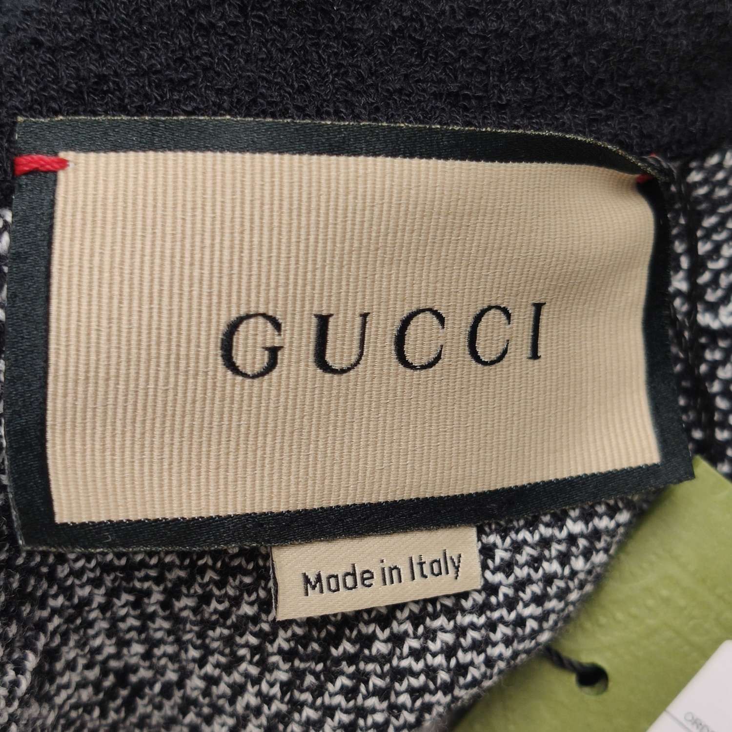 Gucci Gucci XS Floral GG Short-Sleeve Knit Cardigan Size XS / US 0-2 / IT 36-38 - 10 Thumbnail