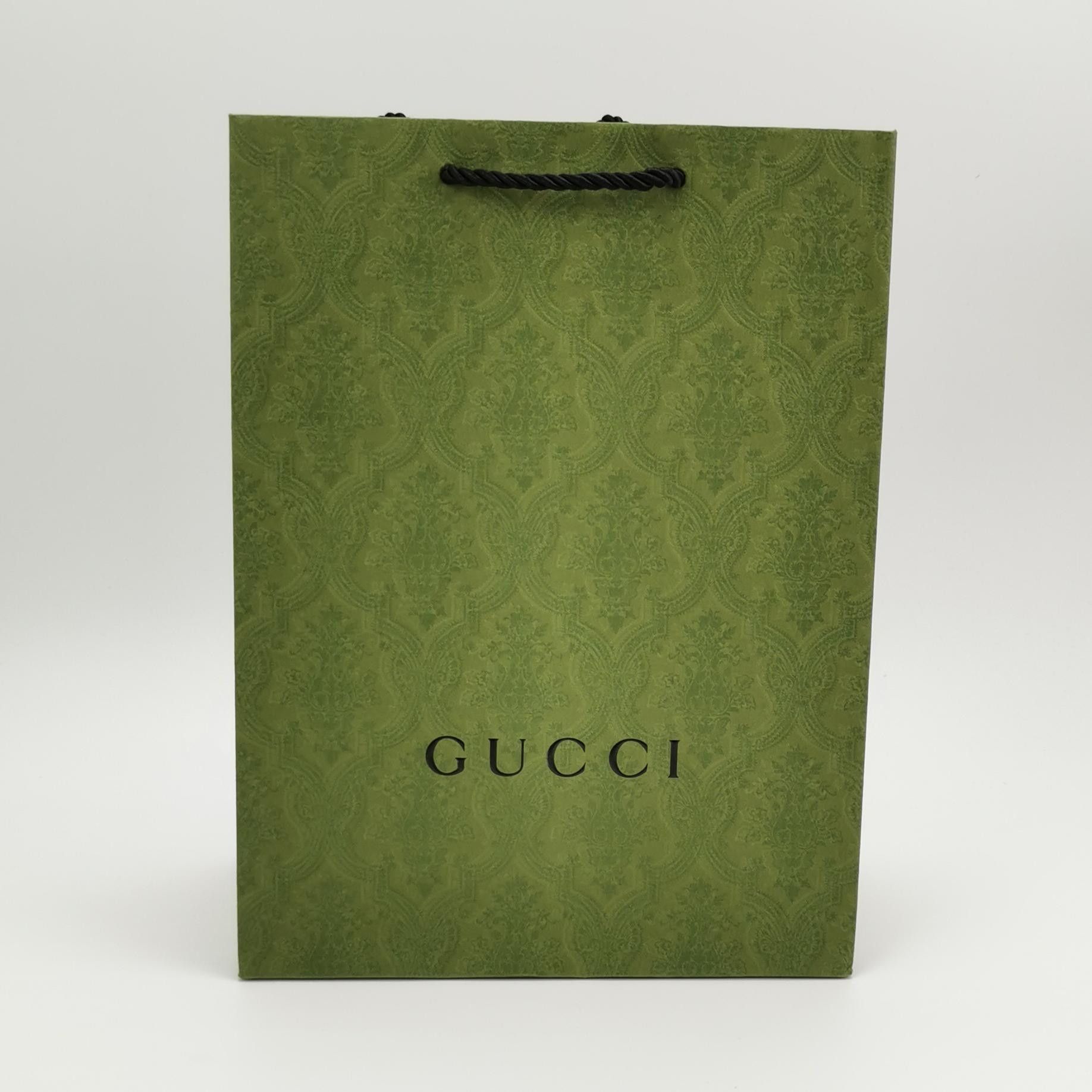 Gucci Gucci XS Cotton Logo Crew Neck T-Shirt Size XS / US 0-2 / IT 36-38 - 9 Thumbnail