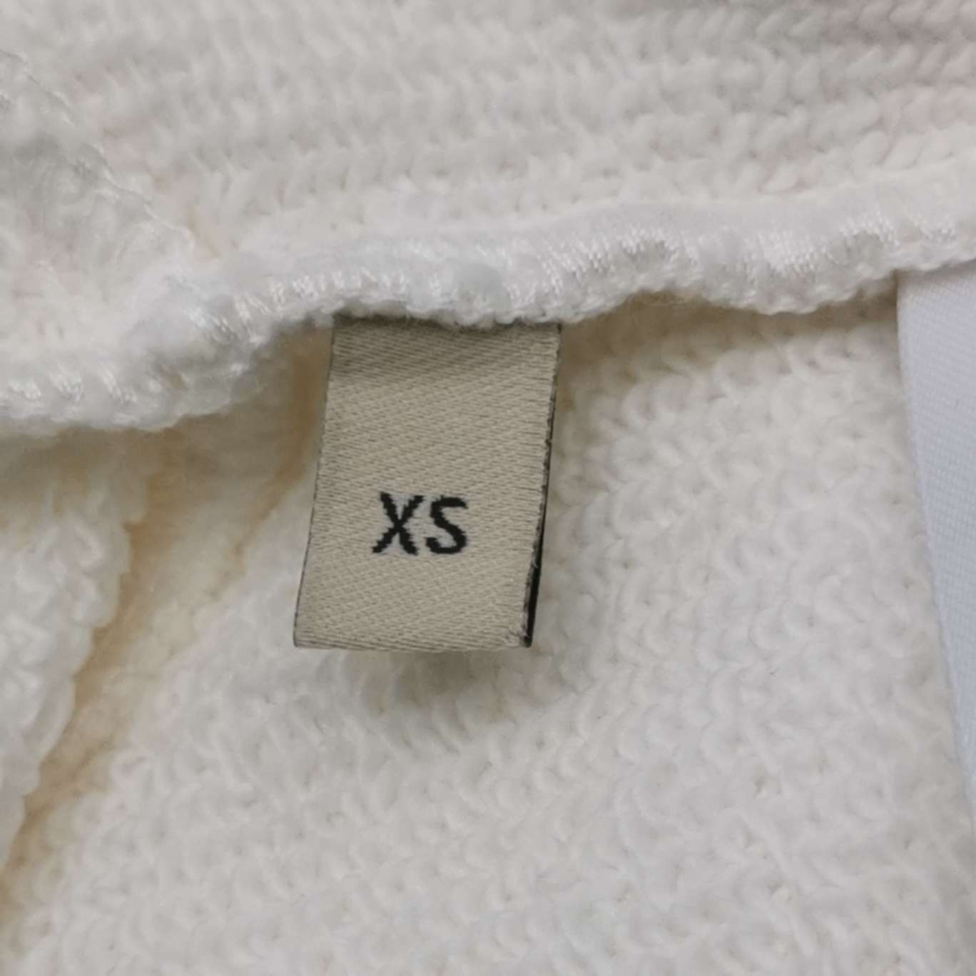 Gucci Gucci XS Cotton Logo Crew Neck T-Shirt Size XS / US 0-2 / IT 36-38 - 14 Thumbnail