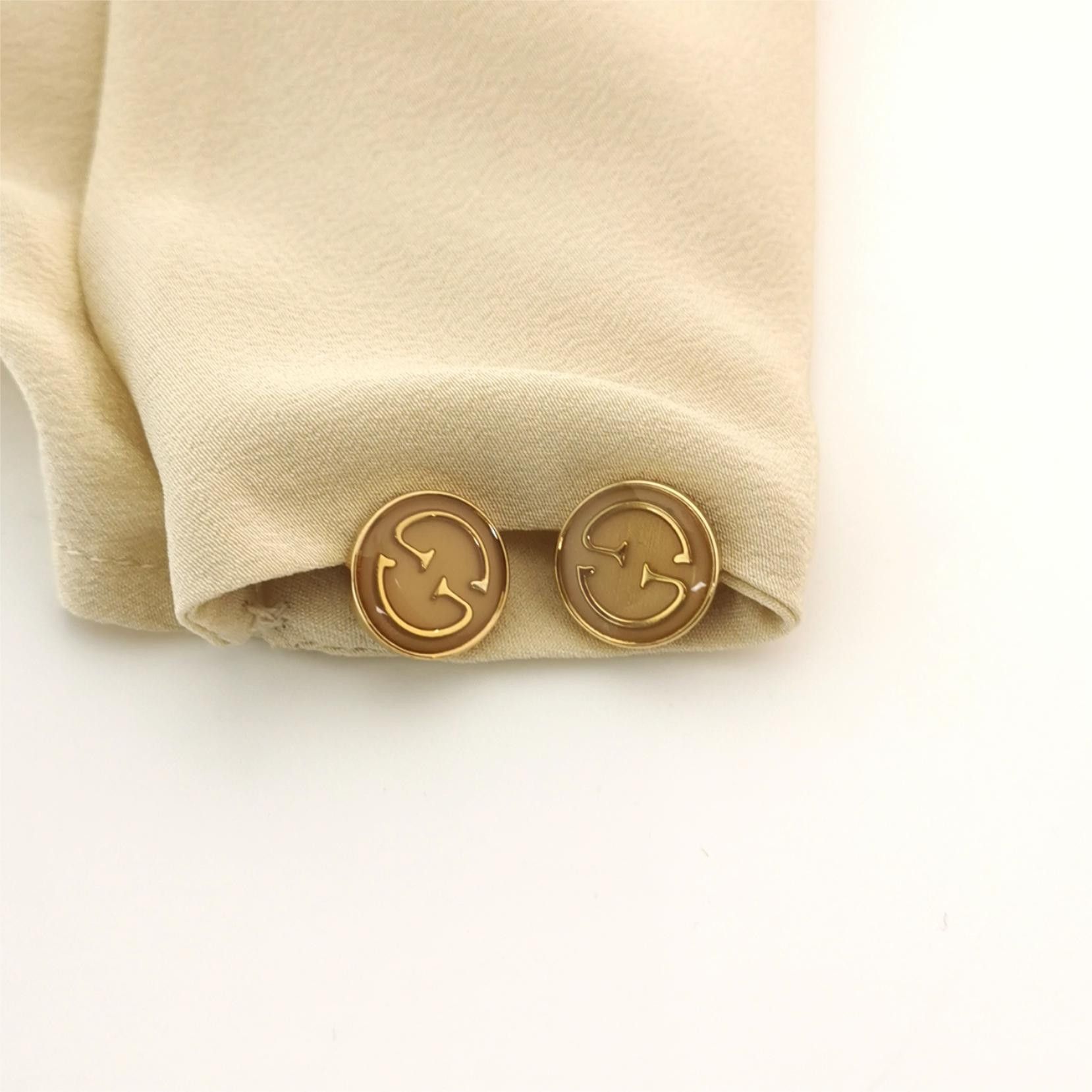 Gucci Gucci Silk Sleeveless Ruffled Collar Blouse Size M / US 6-8 / IT 42-44 - 6 Thumbnail
