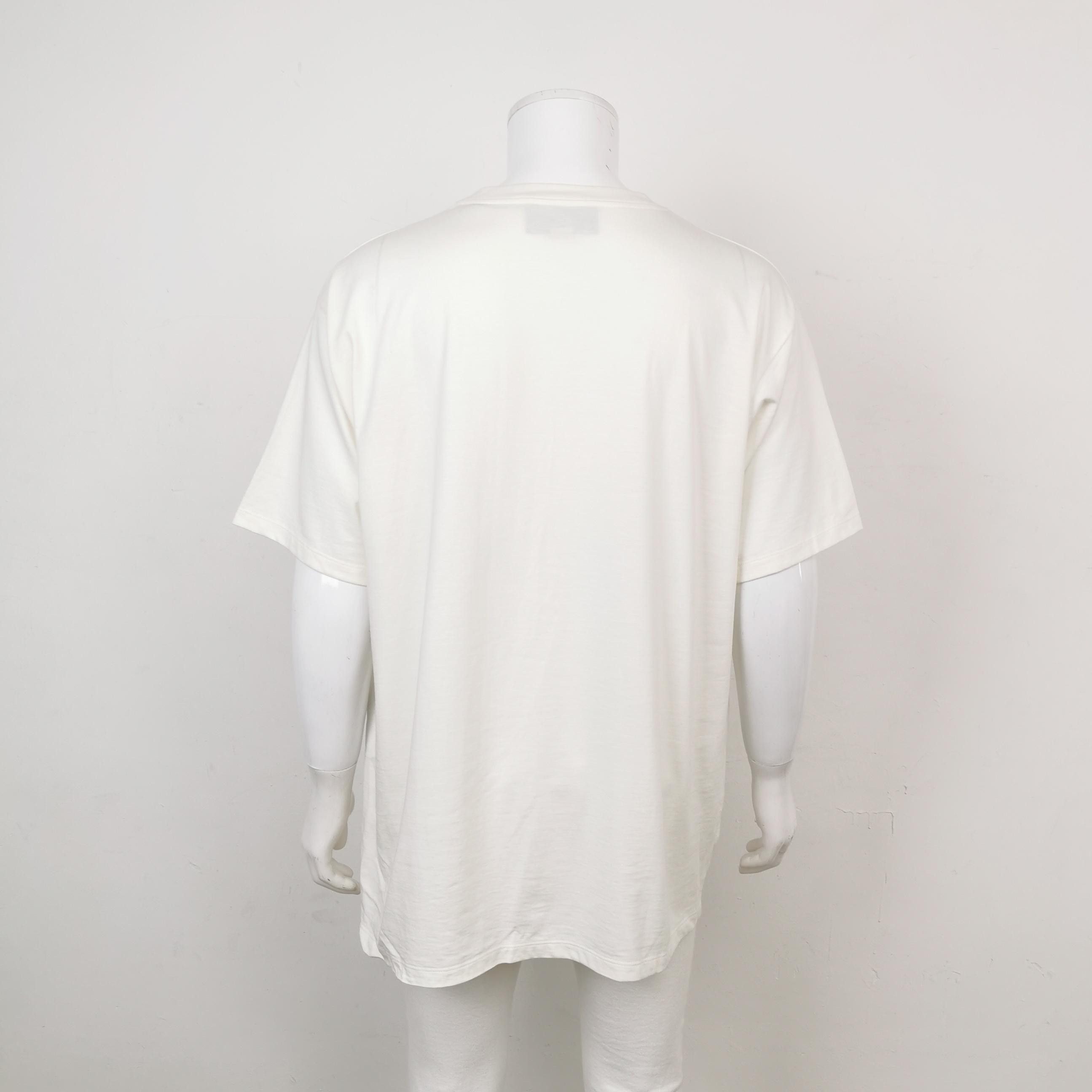 Gucci Gucci Firenze 1921 Print Crew Neck T-Shirt XL Size US XL / EU 56 / 4 - 4 Thumbnail