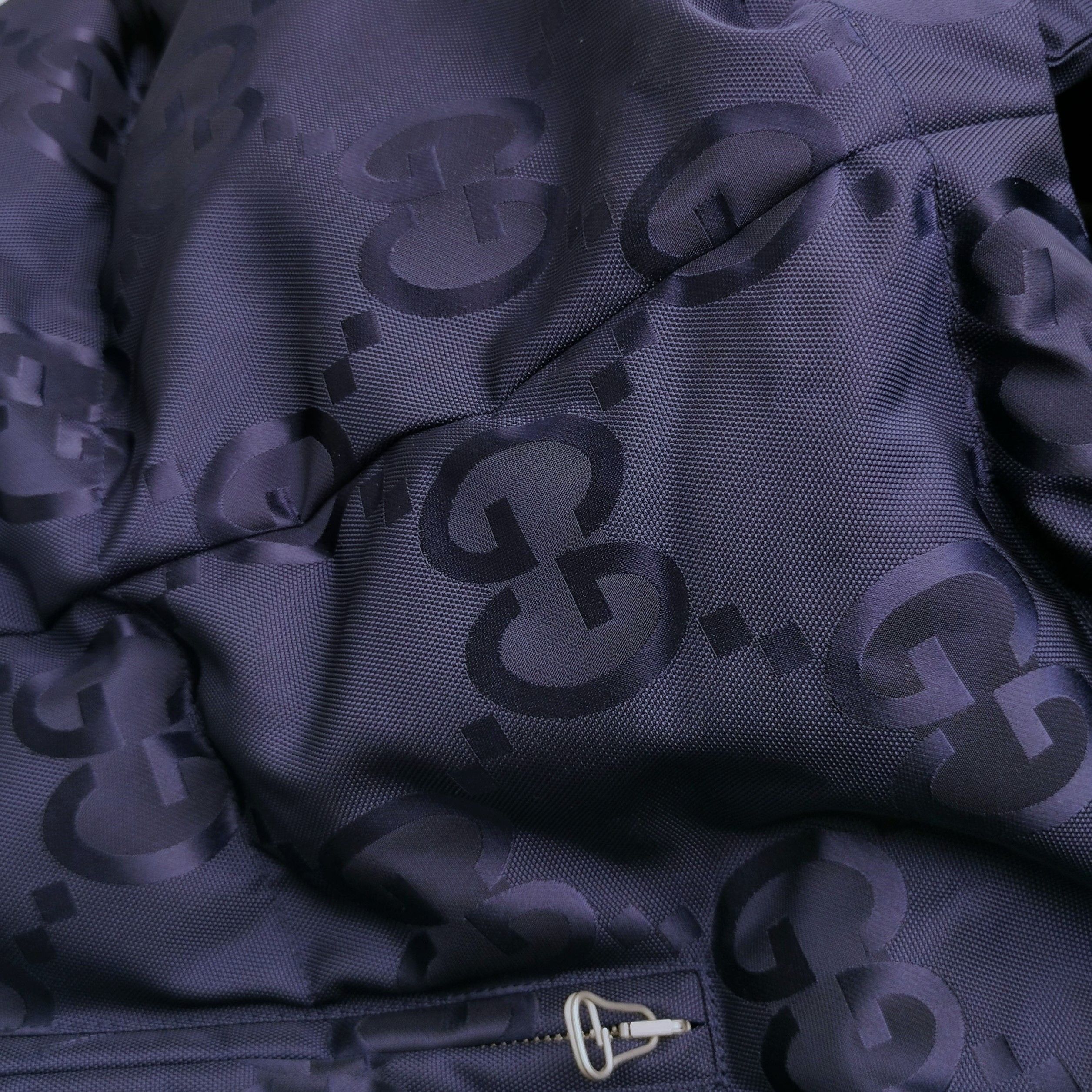 Gucci Gucci Double G Logo Hooded Zip Down Vest M Size US M / EU 48-50 / 2 - 6 Thumbnail