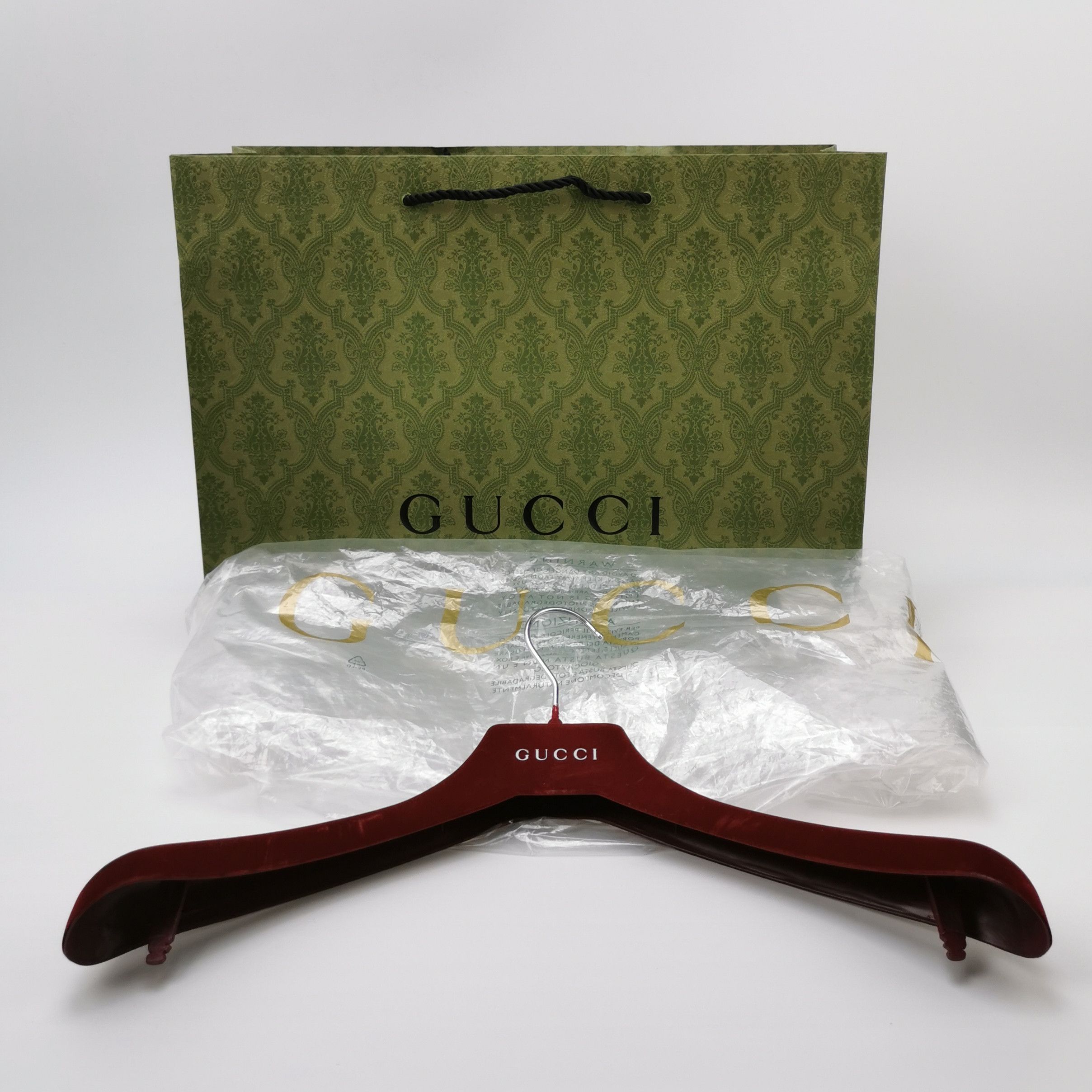 Gucci Gucci Double G Logo Hooded Zip Down Vest M Size US M / EU 48-50 / 2 - 10 Thumbnail
