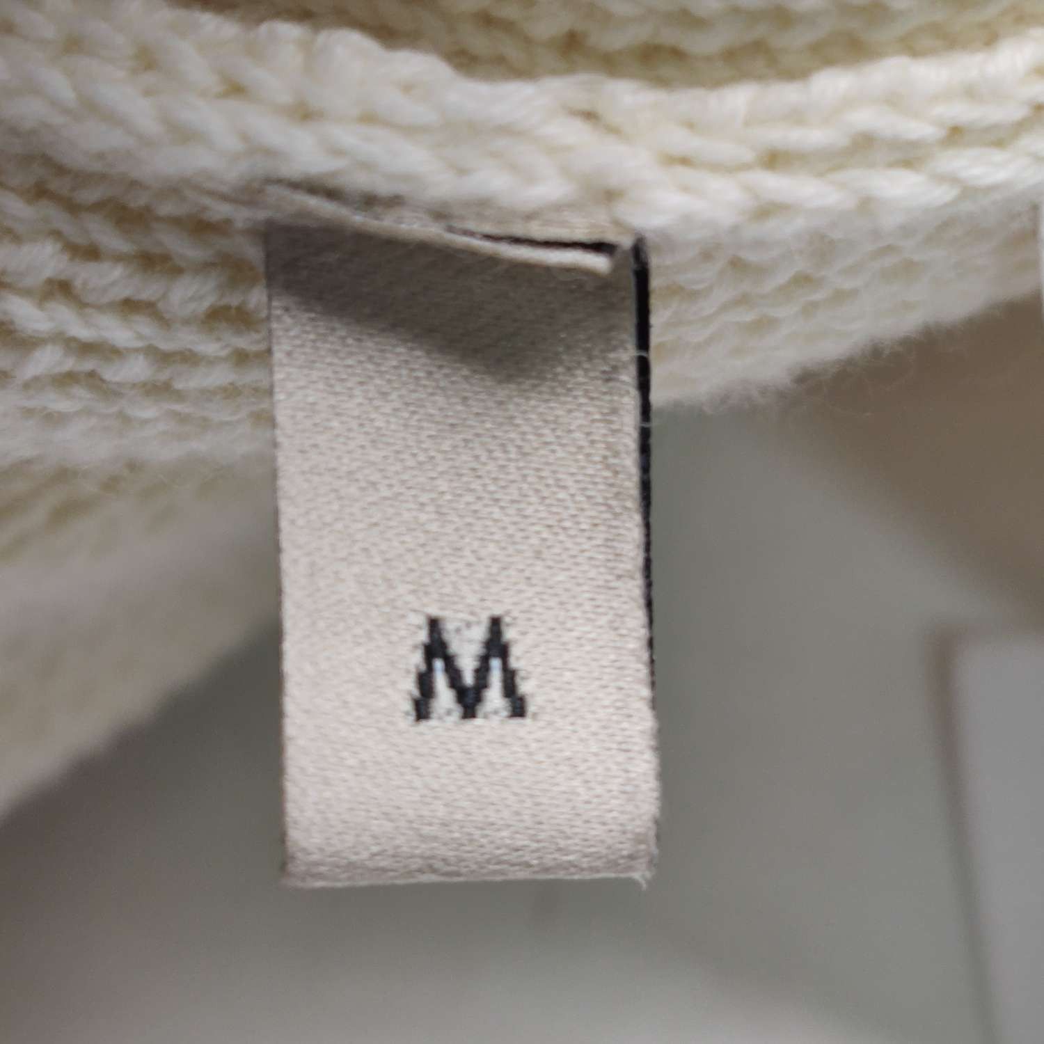 Gucci Gucci M Size Crewneck Logo Cotton Sweater Size US M / EU 48-50 / 2 - 11 Thumbnail