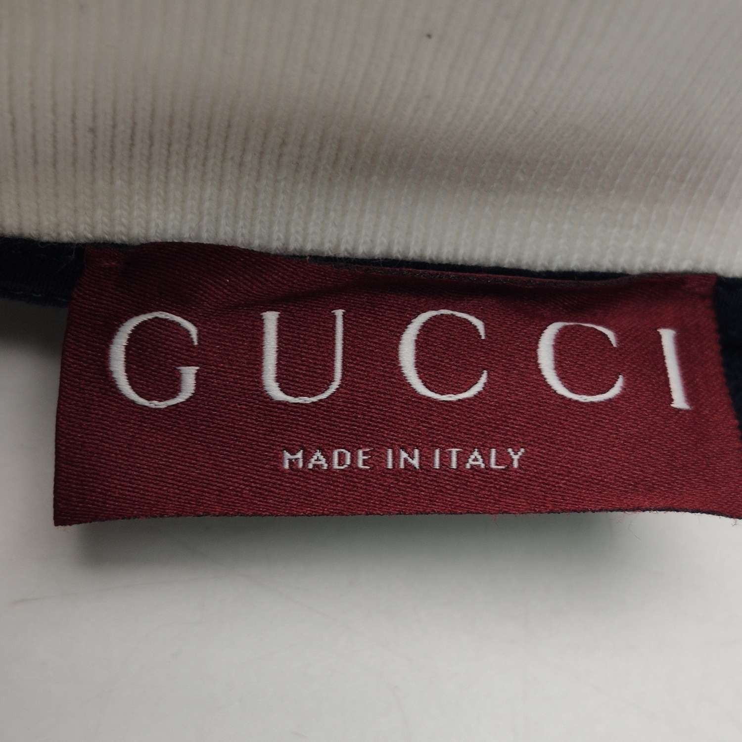 Gucci Gucci Colorblock Collar Logo Short Sleeve Polo Size US M / EU 48-50 / 2 - 9 Thumbnail