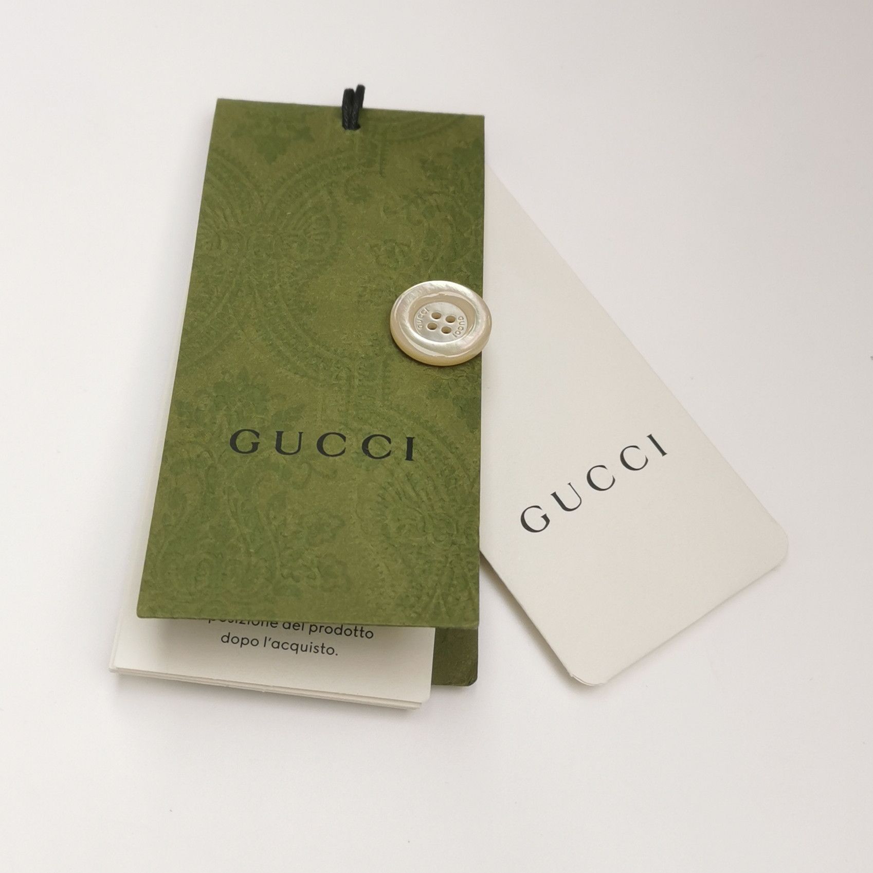 Gucci Gucci Size S GG Print Short-Sleeve Collared Jacket Size US S / EU 44-46 / 1 - 9 Thumbnail