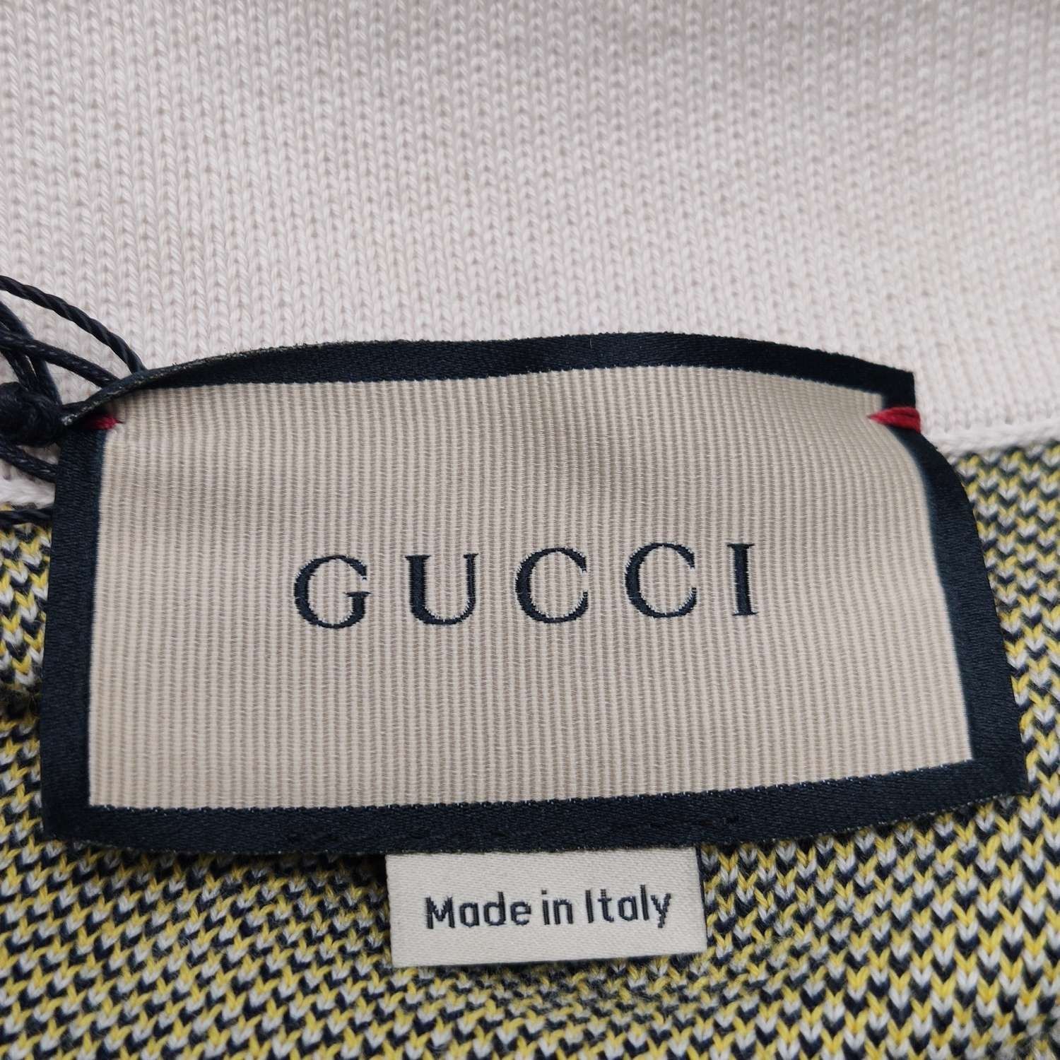 Gucci Gucci Size S GG Print Short-Sleeve Collared Jacket Size US S / EU 44-46 / 1 - 11 Thumbnail