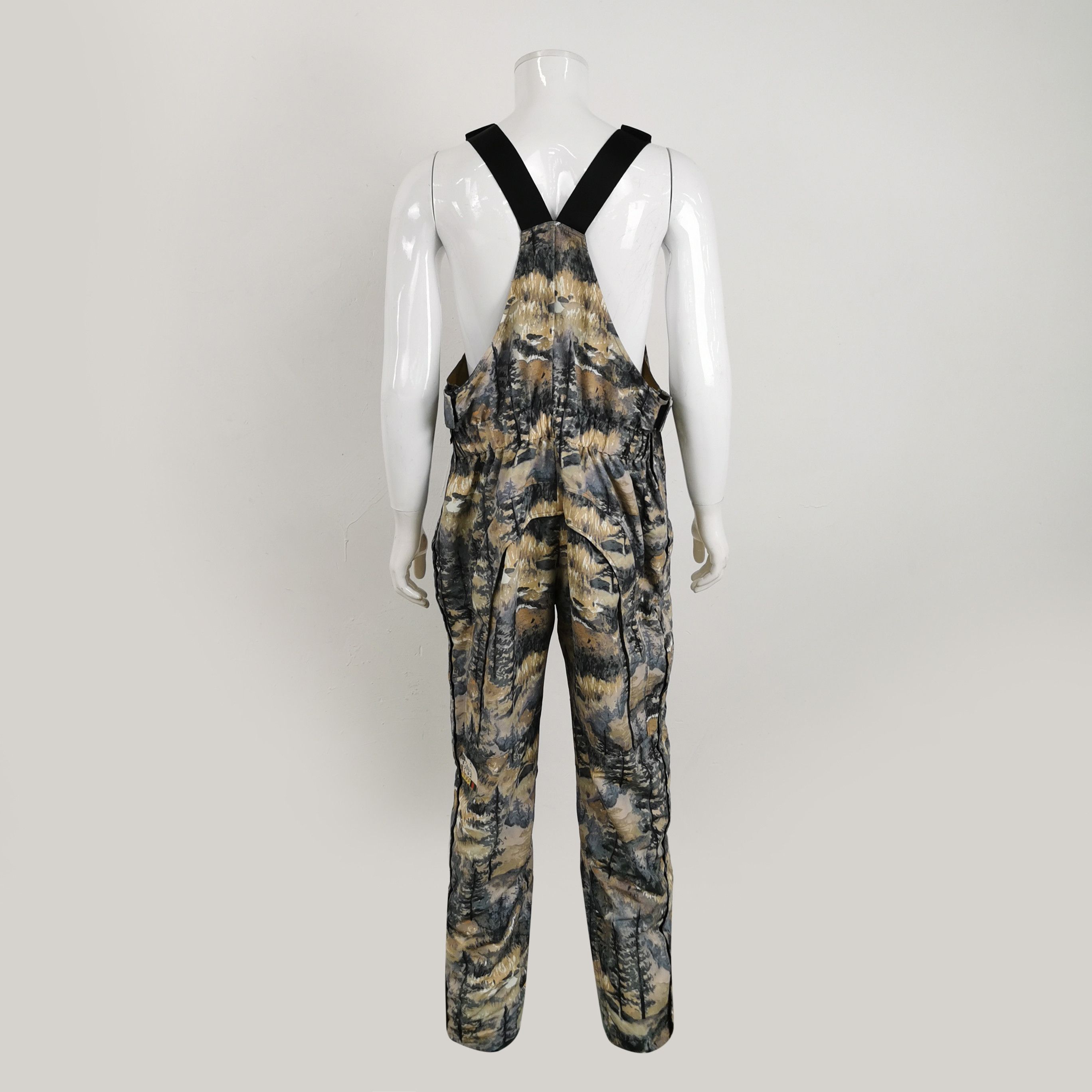 Gucci Gucci x The North Face Camo Suspender Overalls Size US 32 / EU 48 - 4 Thumbnail