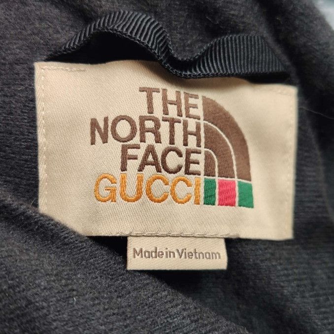 Gucci Gucci x The North Face Camo Suspender Overalls Size US 32 / EU 48 - 14 Thumbnail
