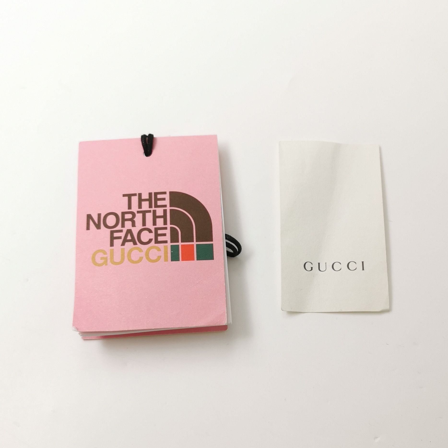 Gucci Gucci x The North Face Cotton Colorblock Logo Hoodie L Size US L / EU 52-54 / 3 - 7 Thumbnail