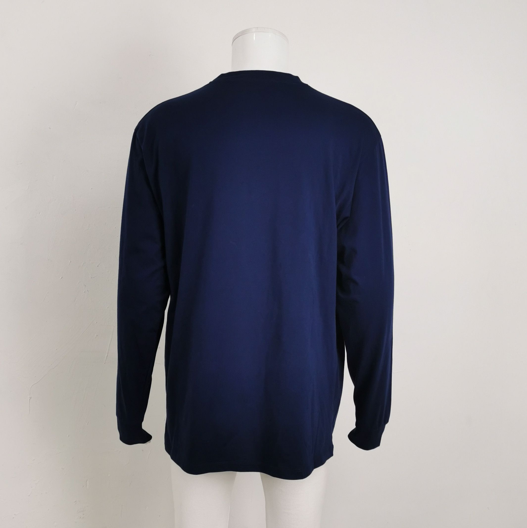 Gucci Gucci Colorblock Double G Crewneck Top S Size US S / EU 44-46 / 1 - 4 Thumbnail