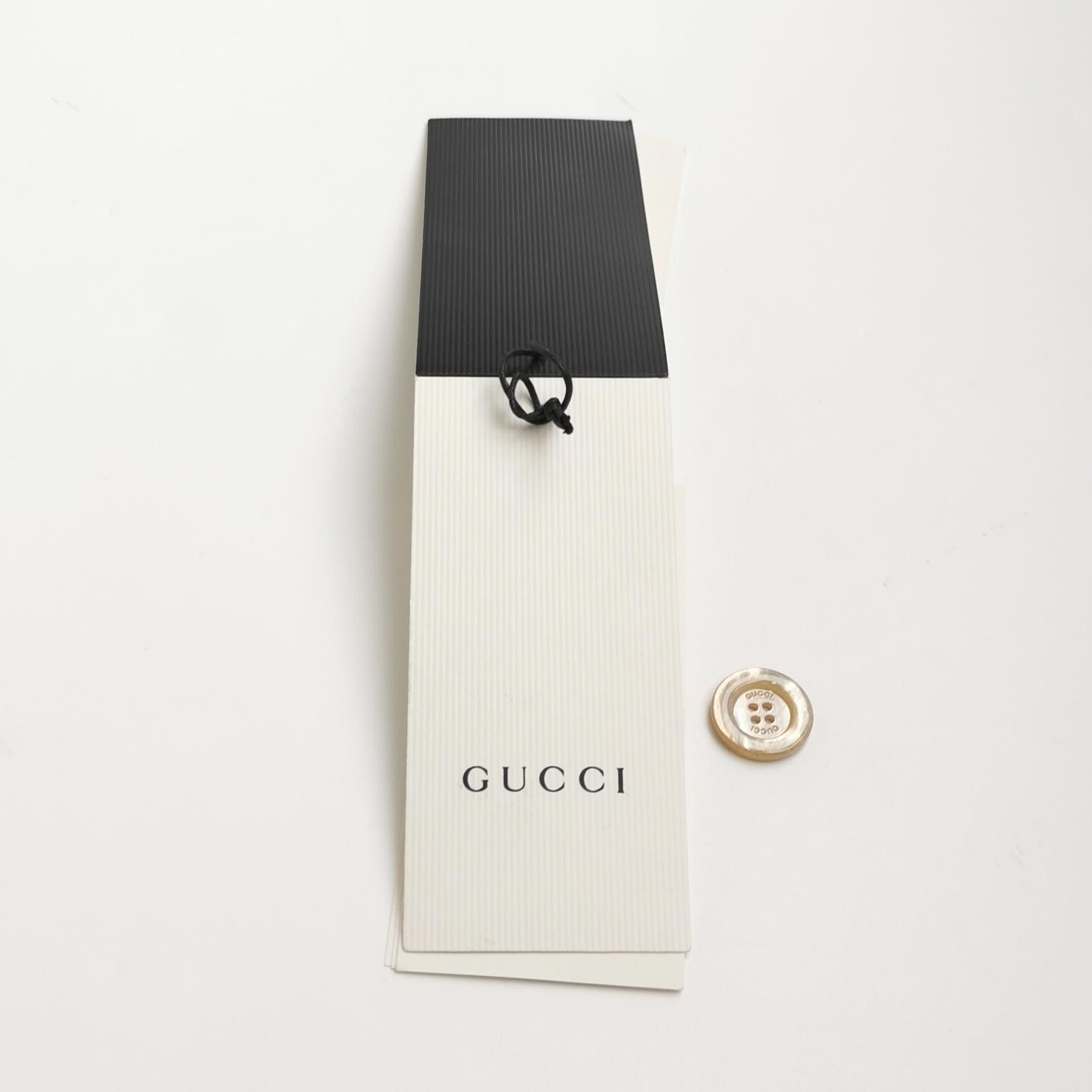 Gucci Gucci Wool GG Monogram Cardigan Size S Size US S / EU 44-46 / 1 - 7 Thumbnail