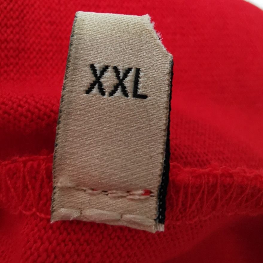 Gucci Gucci Music Is Mine Red Graphic T-Shirt Size US XS / EU 42 / 0 - 14 Thumbnail