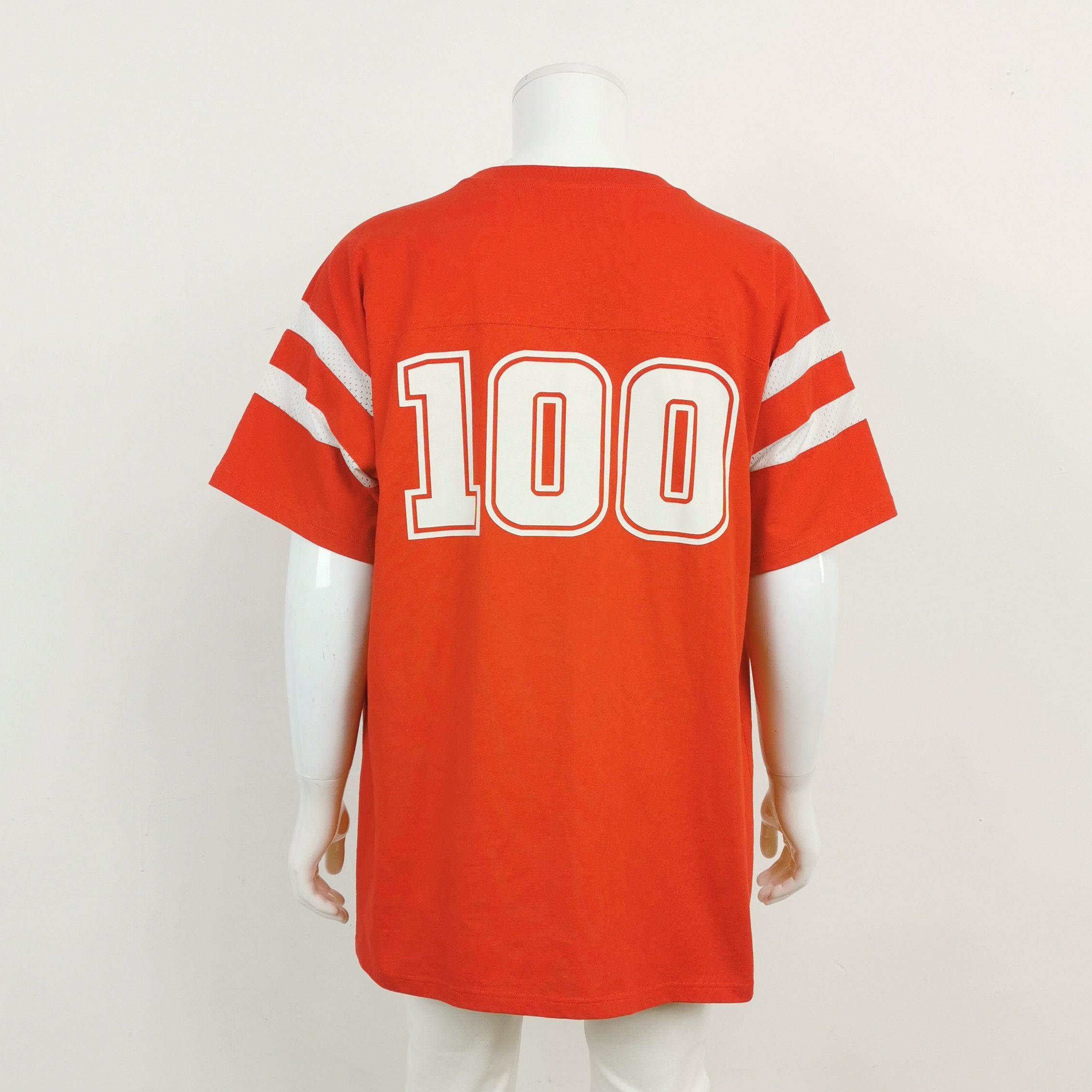 Gucci Gucci Music Is Mine Red Graphic T-Shirt Size US XS / EU 42 / 0 - 3 Thumbnail
