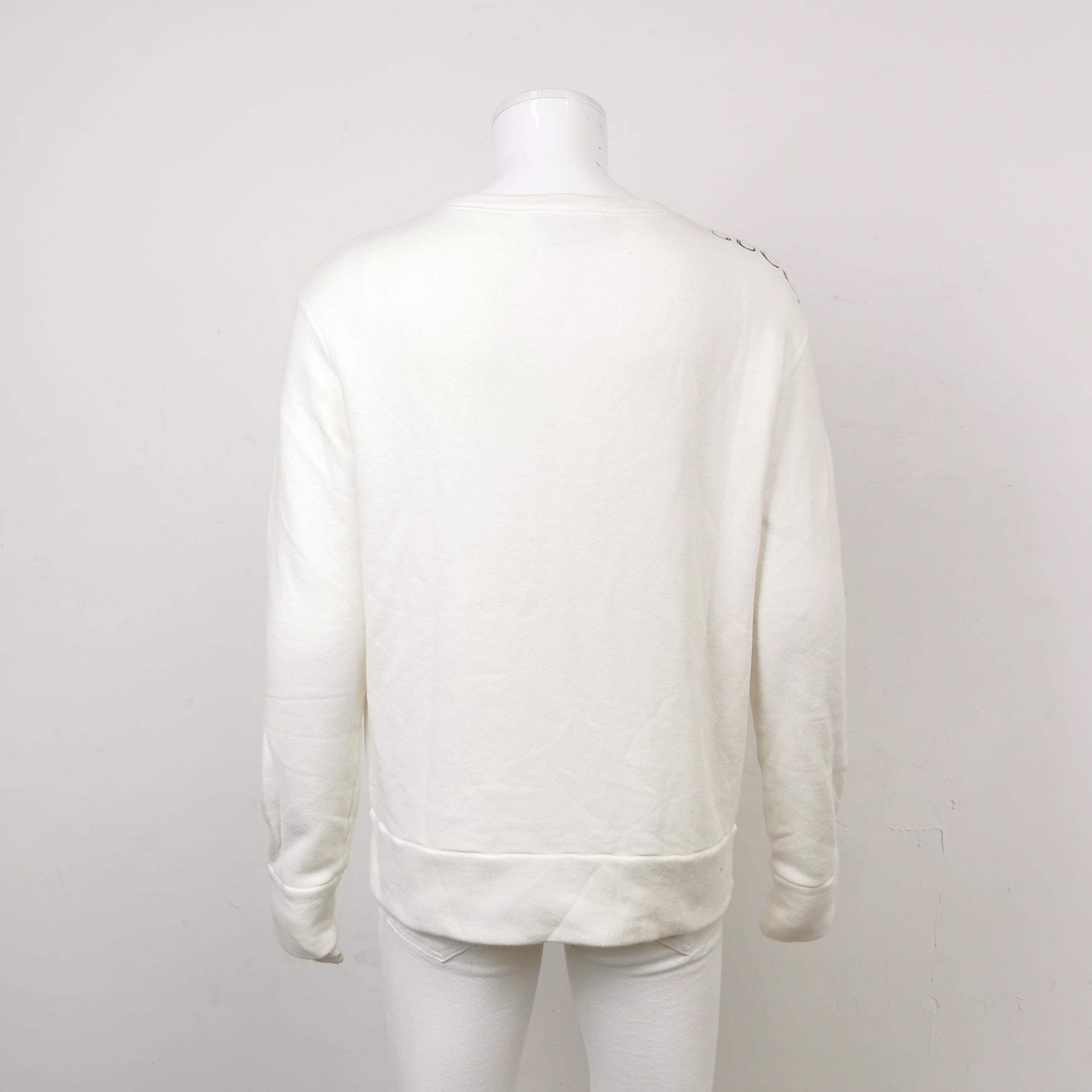 Gucci Gucci S Tiger Print Crewneck Sweatshirt Size US S / EU 44-46 / 1 - 3 Thumbnail