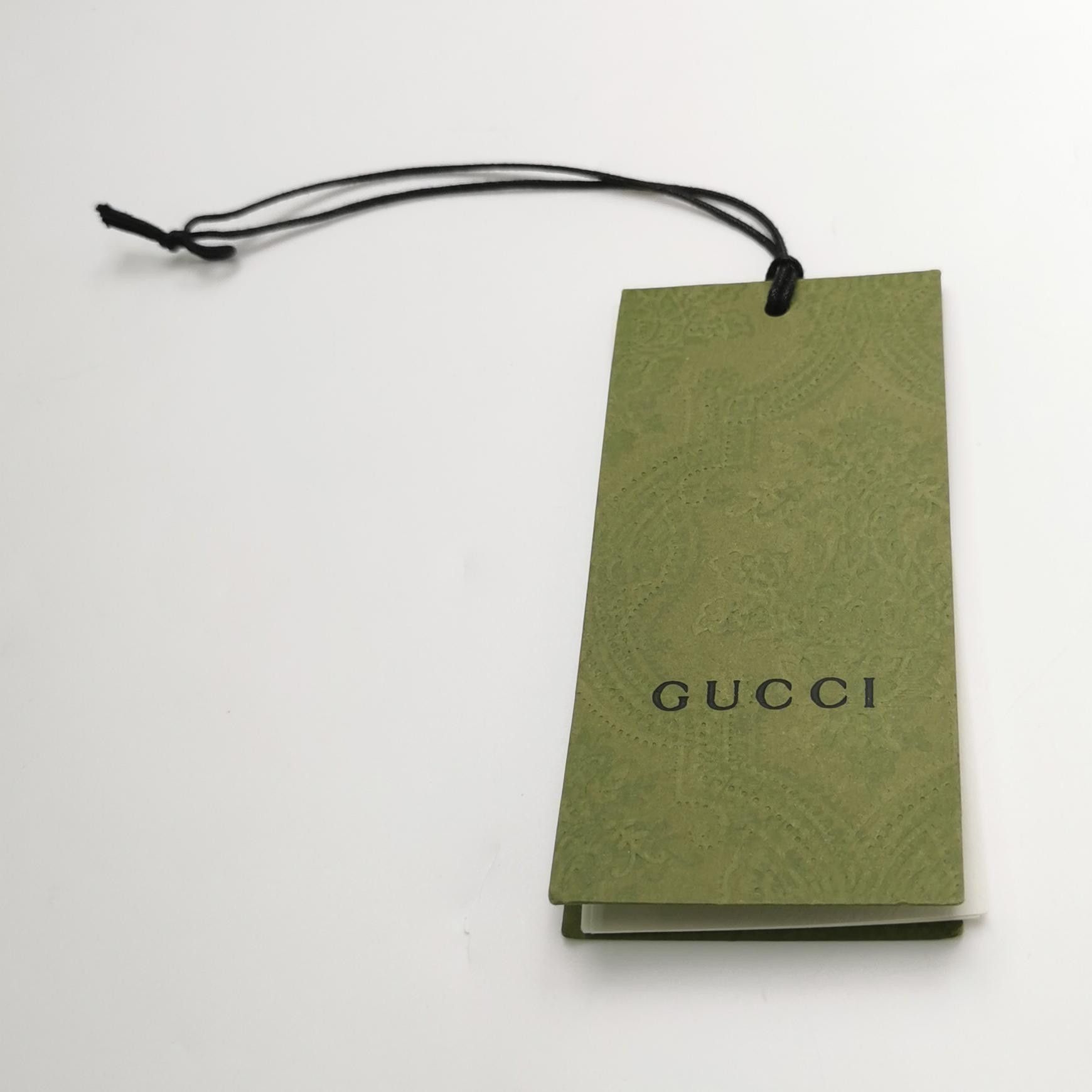 Gucci Gucci Cartoon Apple Logo Cotton T-Shirt XXS Size US XXS / EU 40 - 7 Thumbnail