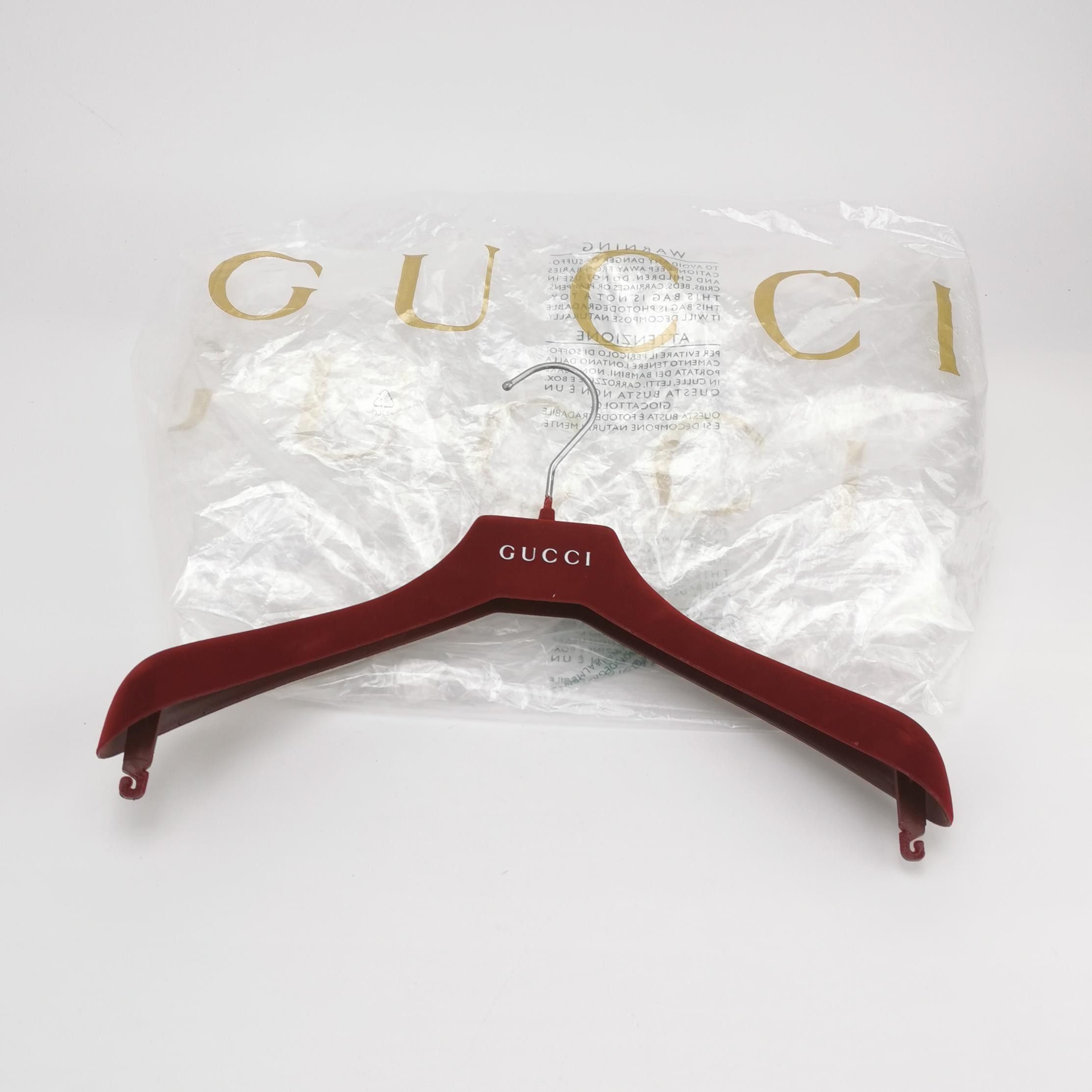 Gucci Gucci GG Monogram Silk Lapel Collar Long-Sleeve Shirt Size US M / EU 48-50 / 2 - 7 Thumbnail