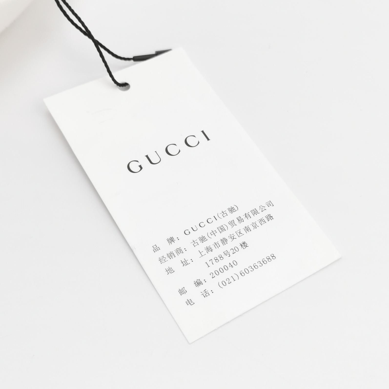 Gucci Gucci x adidas Logo Cotton Long-Sleeve T-Shirt M Size M / US 6-8 / IT 42-44 - 10 Thumbnail